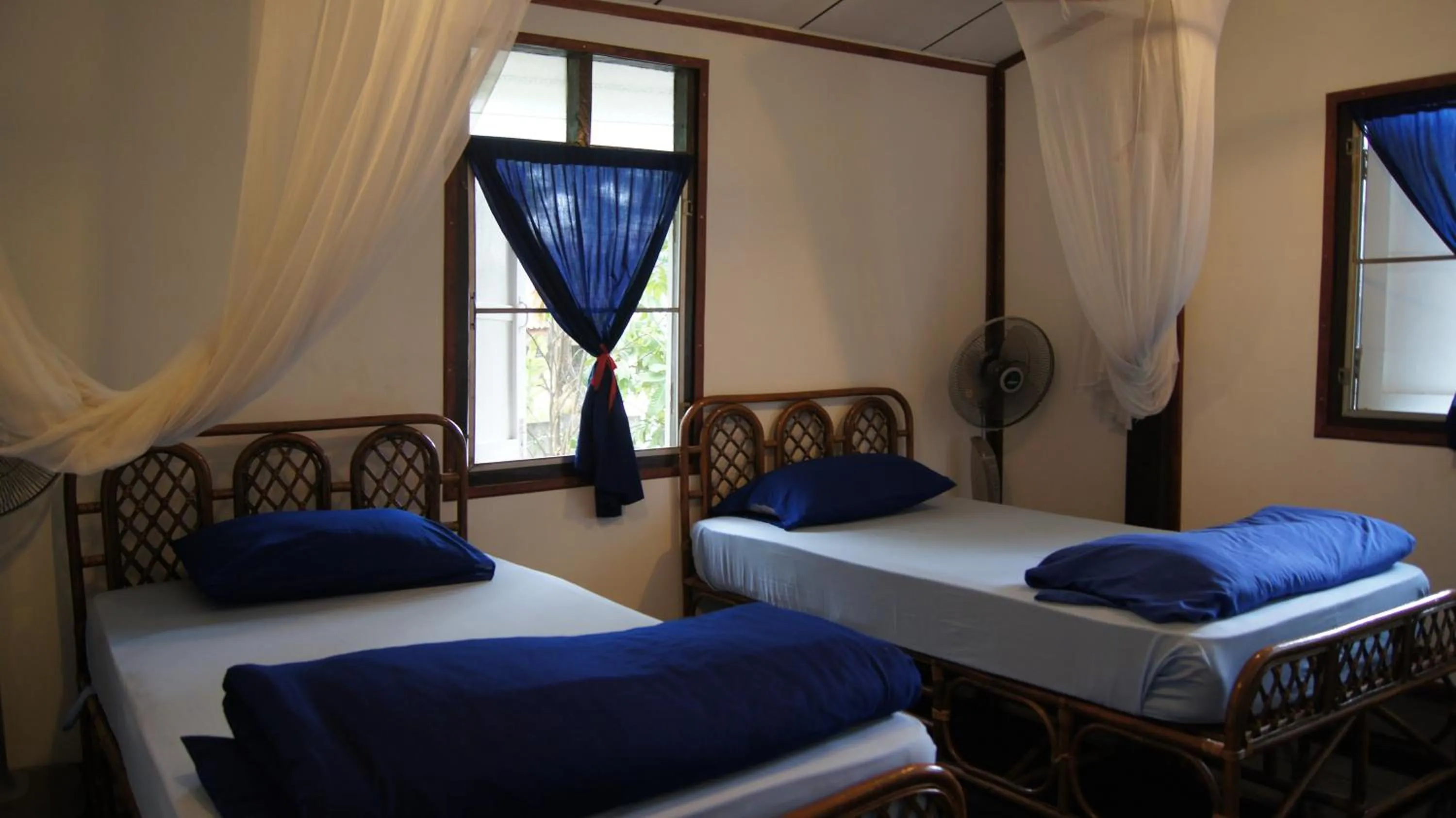Day, Bed in Mut Mee Garden Guest House