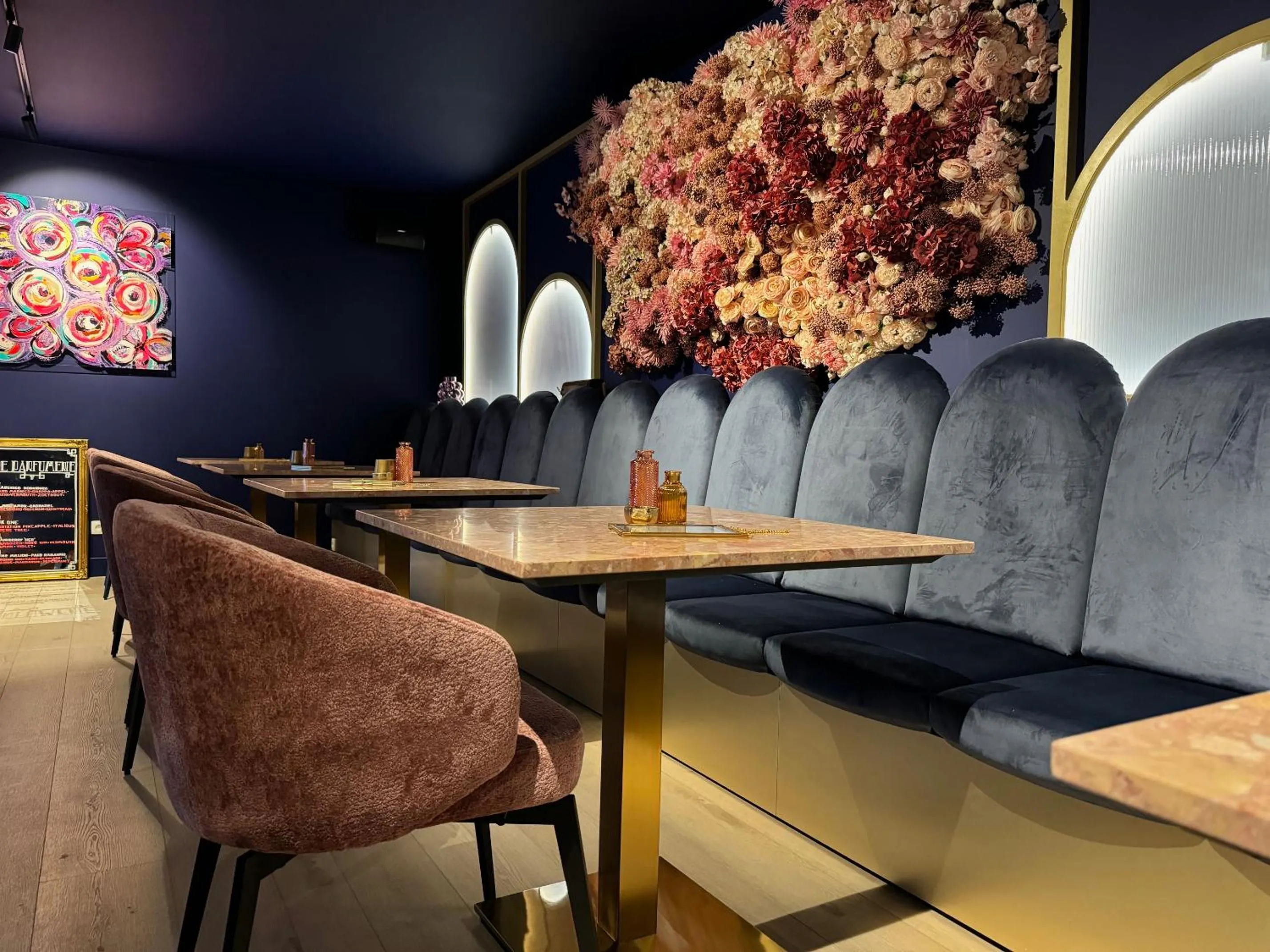 Lounge or bar in Designhotel Beila