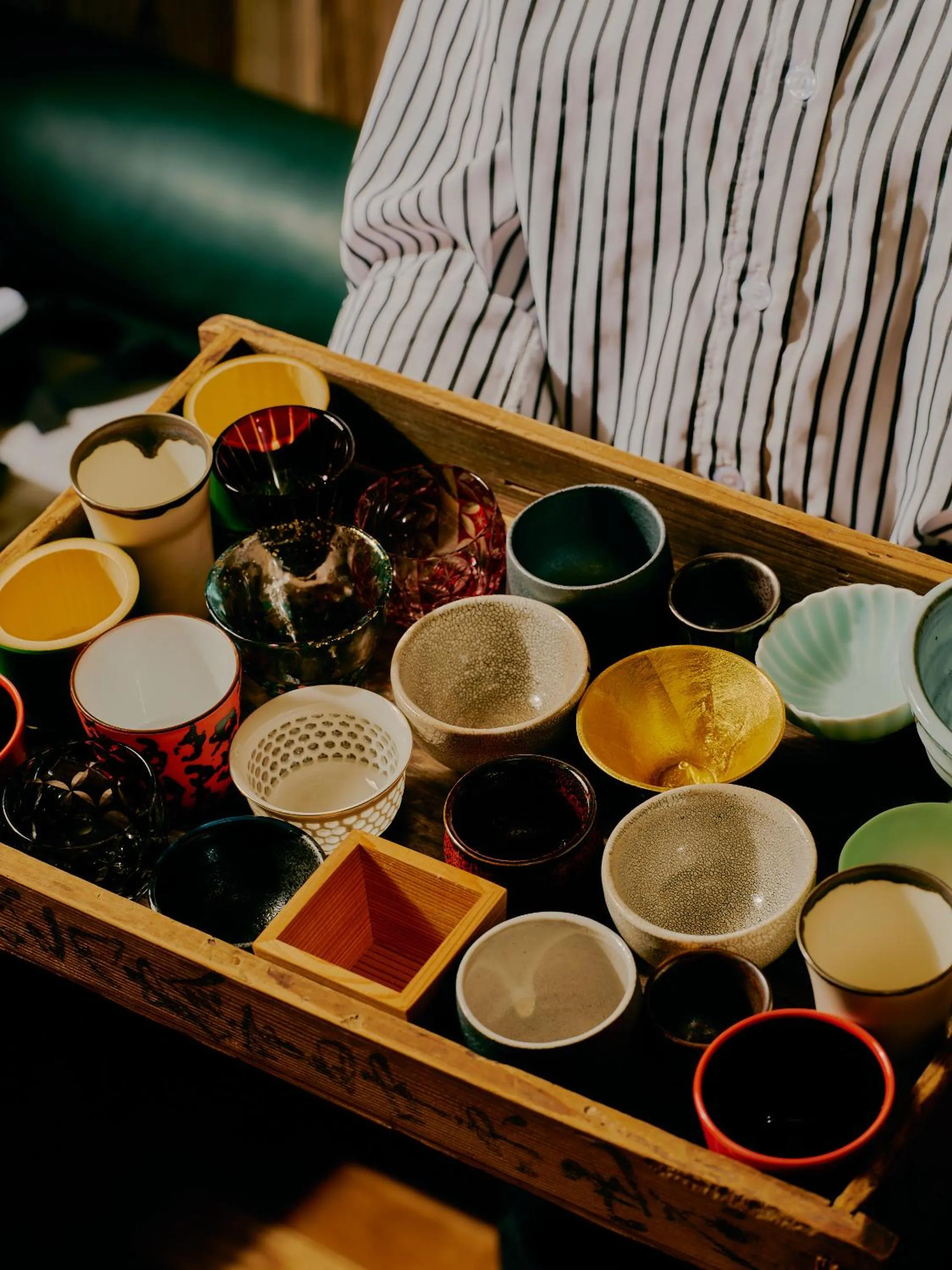 Restaurant/places to eat in Austin Proper Hotel, a Member of Design Hotels