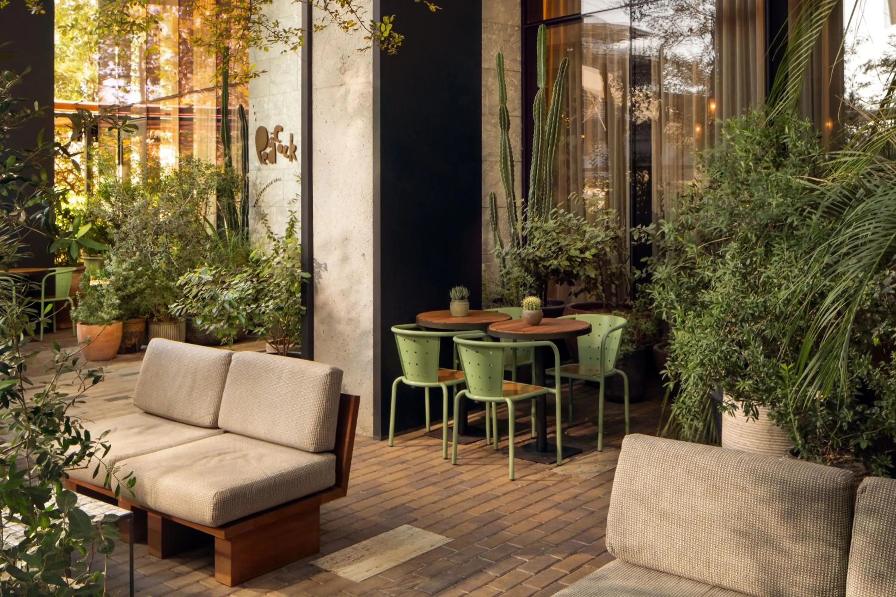 Restaurant/places to eat in Austin Proper Hotel, a Member of Design Hotels