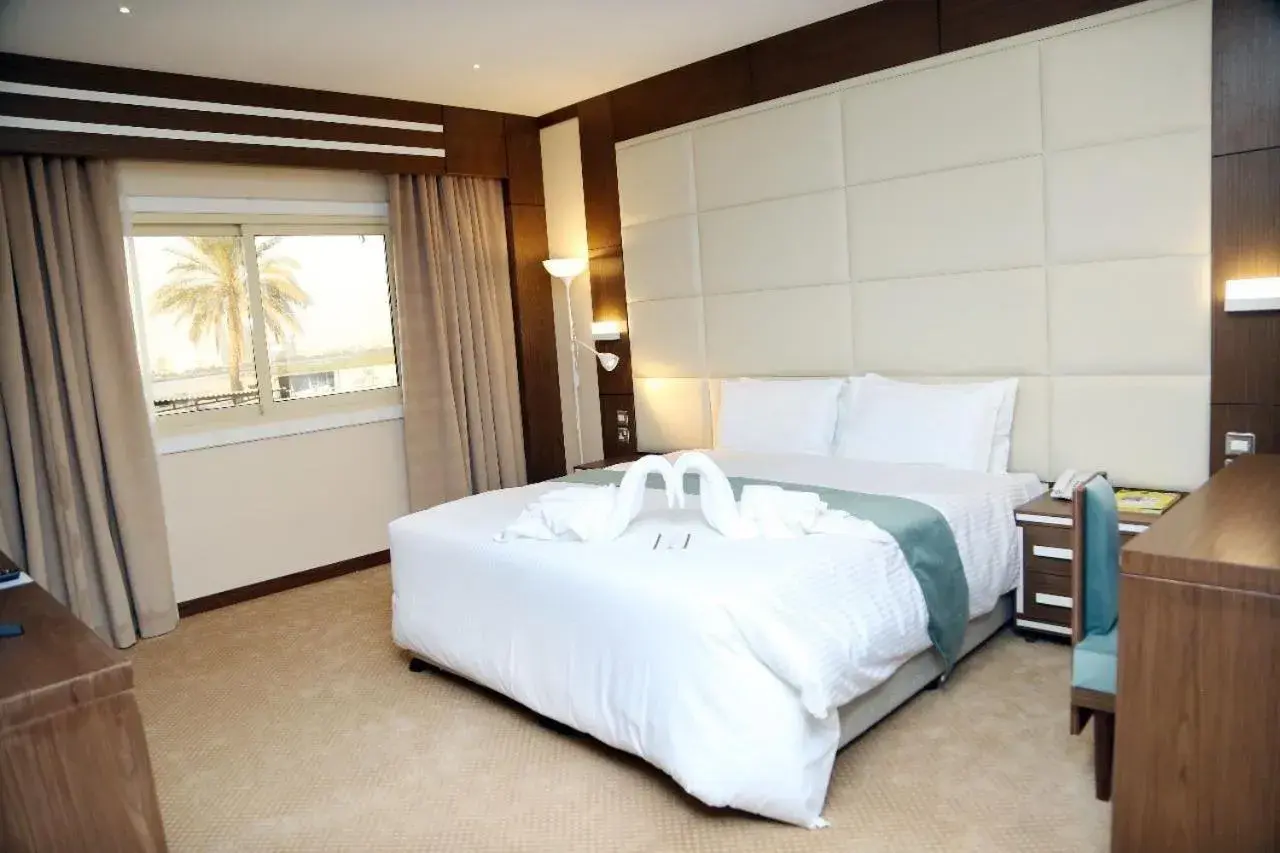 One Bedroom Junior Suite in Ras Al Khaimah Hotel One Bedroom Junior Suite in Ras Al Khaimah Hotel