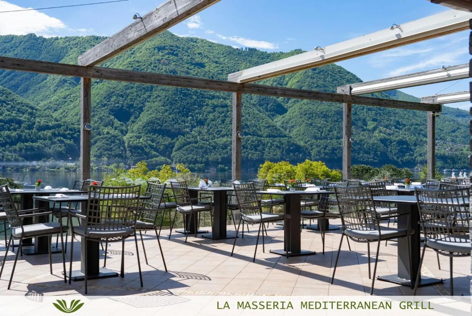 Restaurant/places to eat in Dependence del Parco