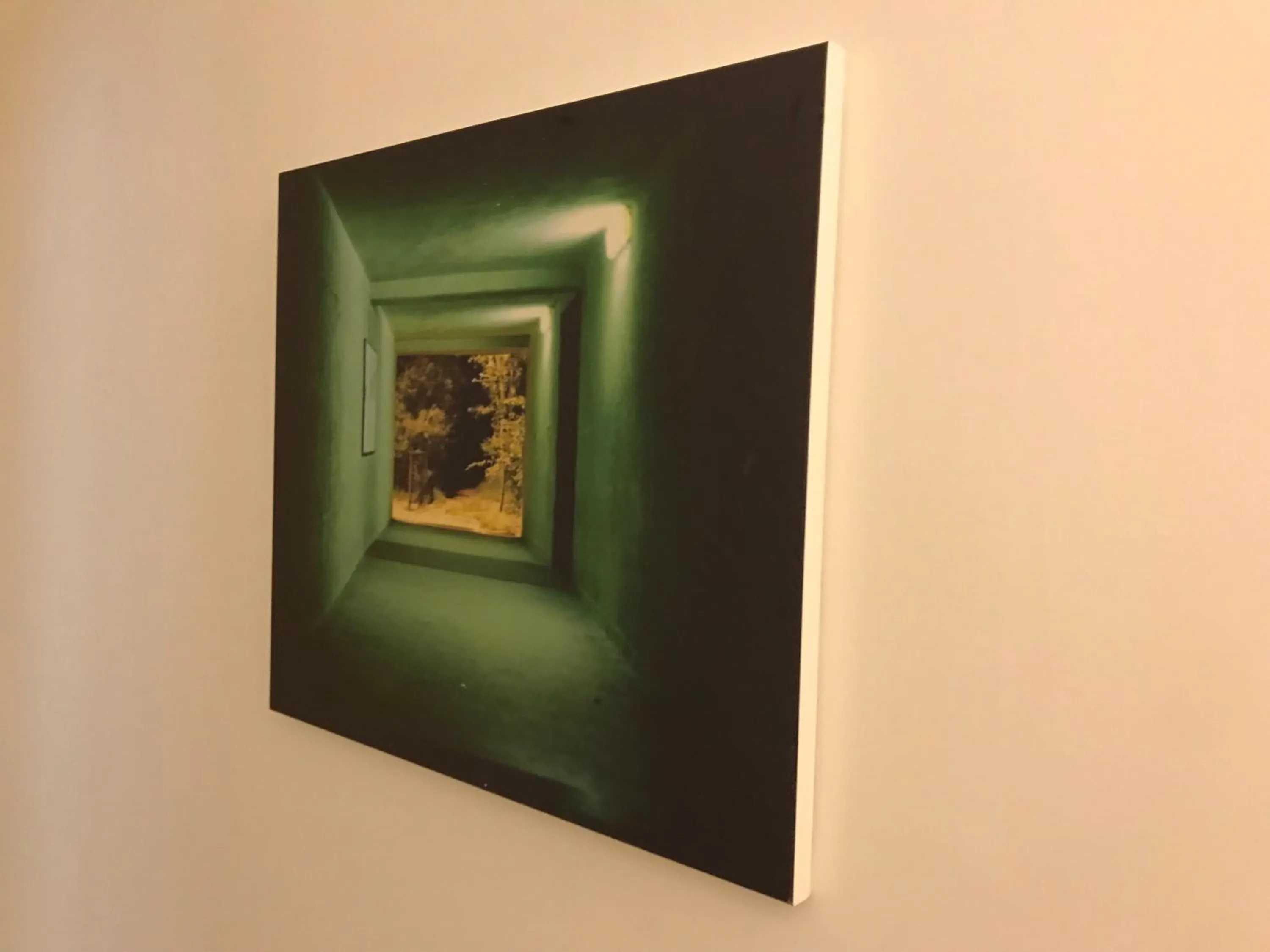 Decorative detail in ROOM 110 BARI -guesthouse-