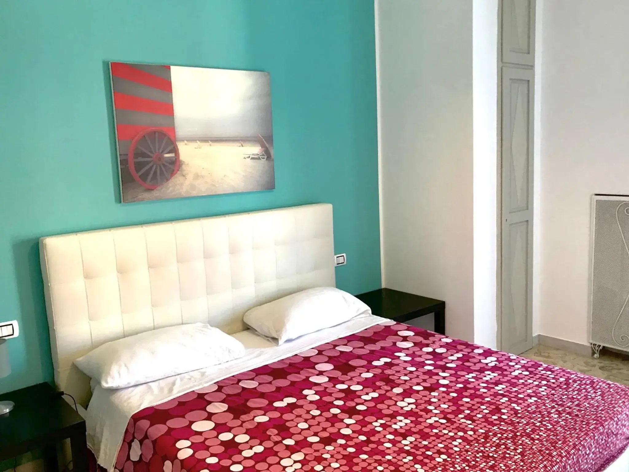 Deluxe Room - Separate Building in ROOM 110 BARI -guesthouse- Deluxe Room - Separate Building in ROOM 110 BARI -guesthouse-
