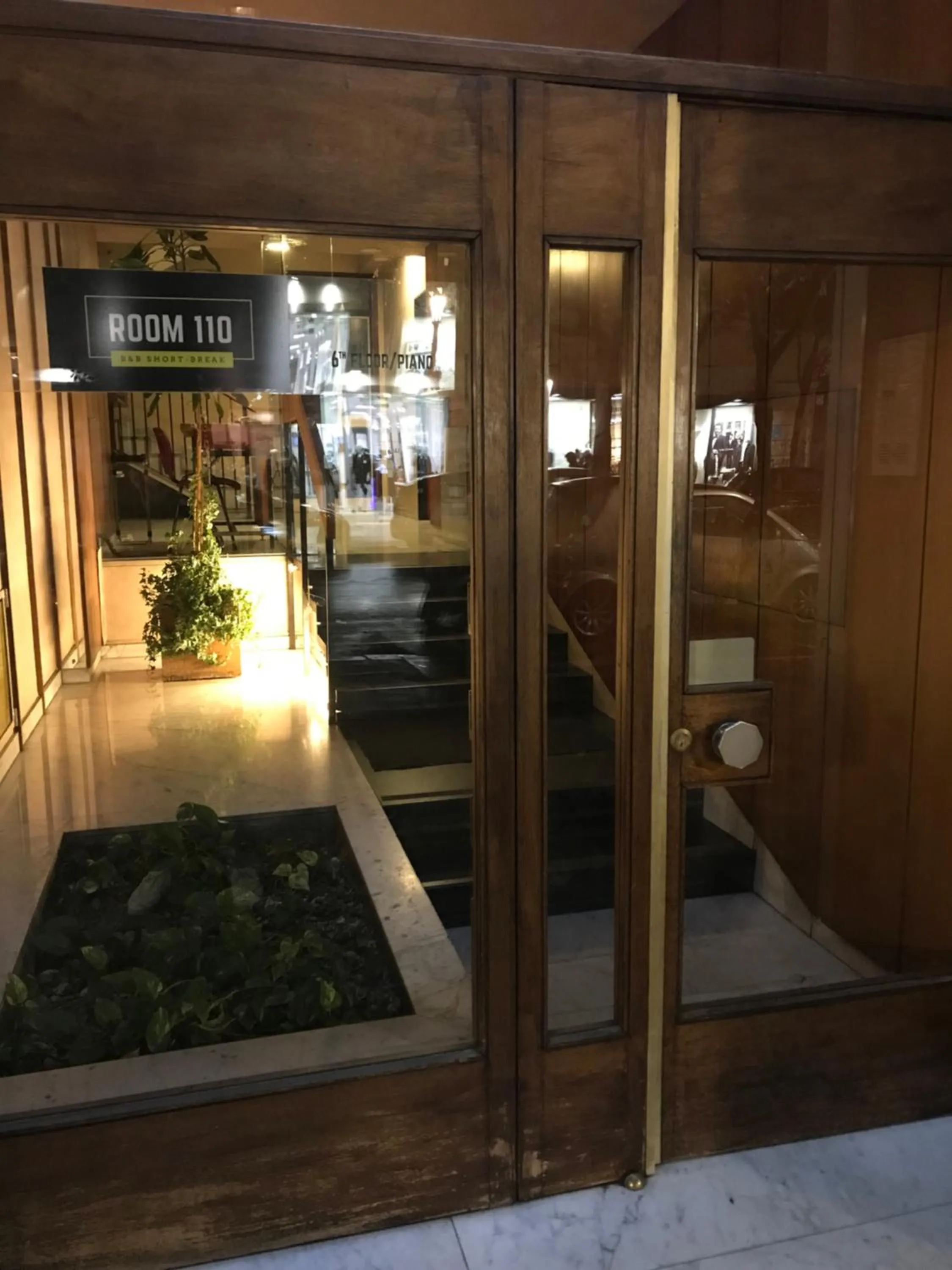 Property building in ROOM 110 BARI -guesthouse-