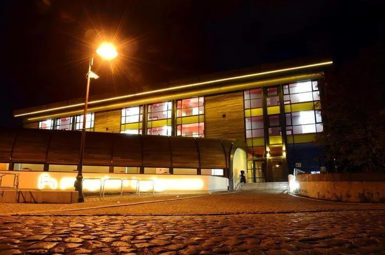 Facade/entrance in Przystan Bydgoszcz