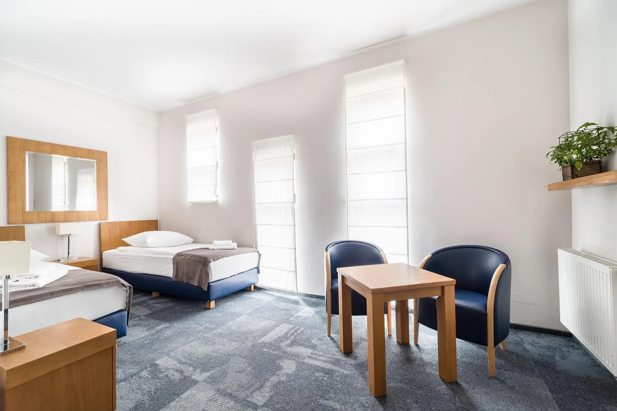 Bed in Przystan Bydgoszcz