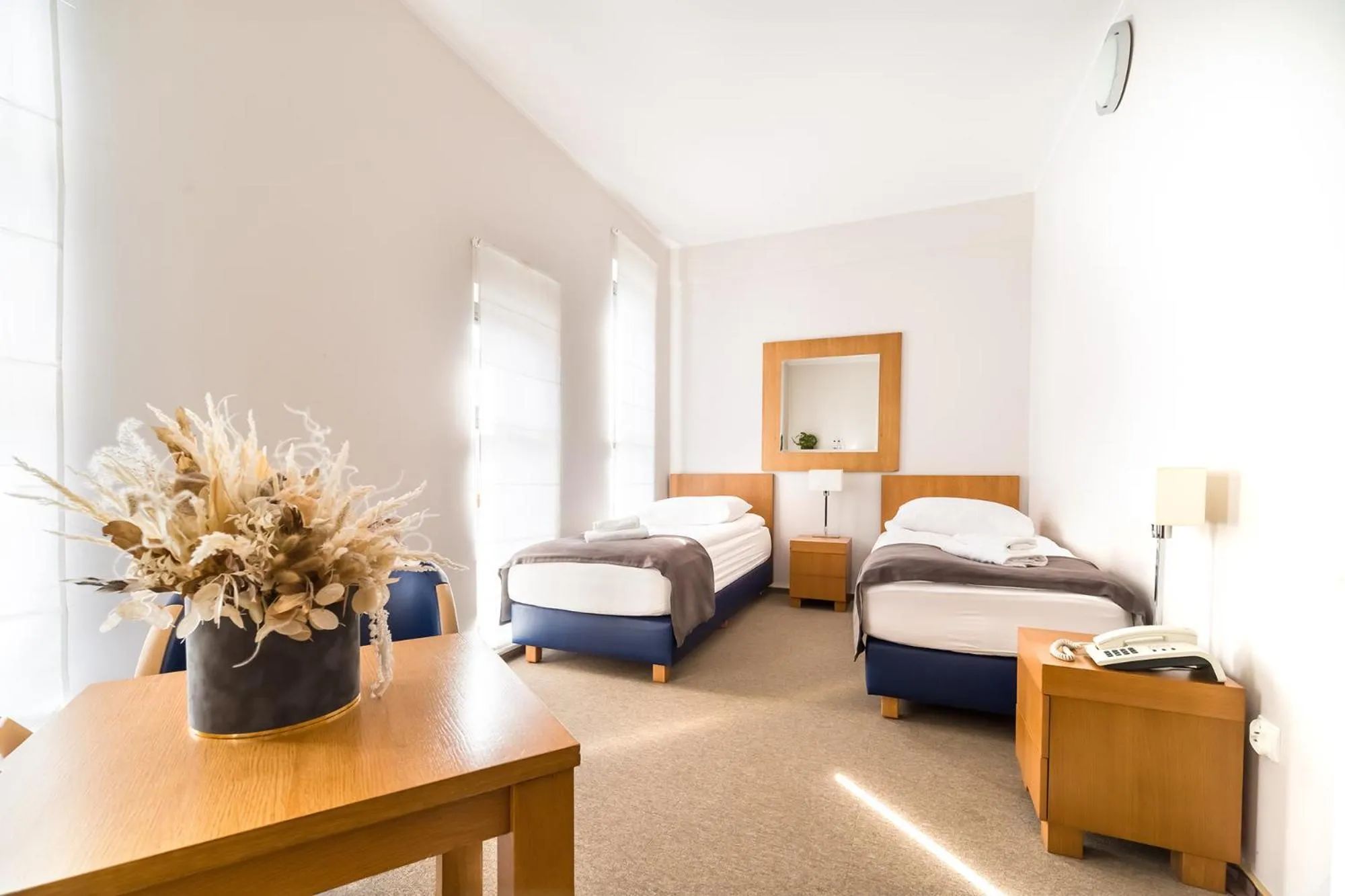 Bed in Przystan Bydgoszcz