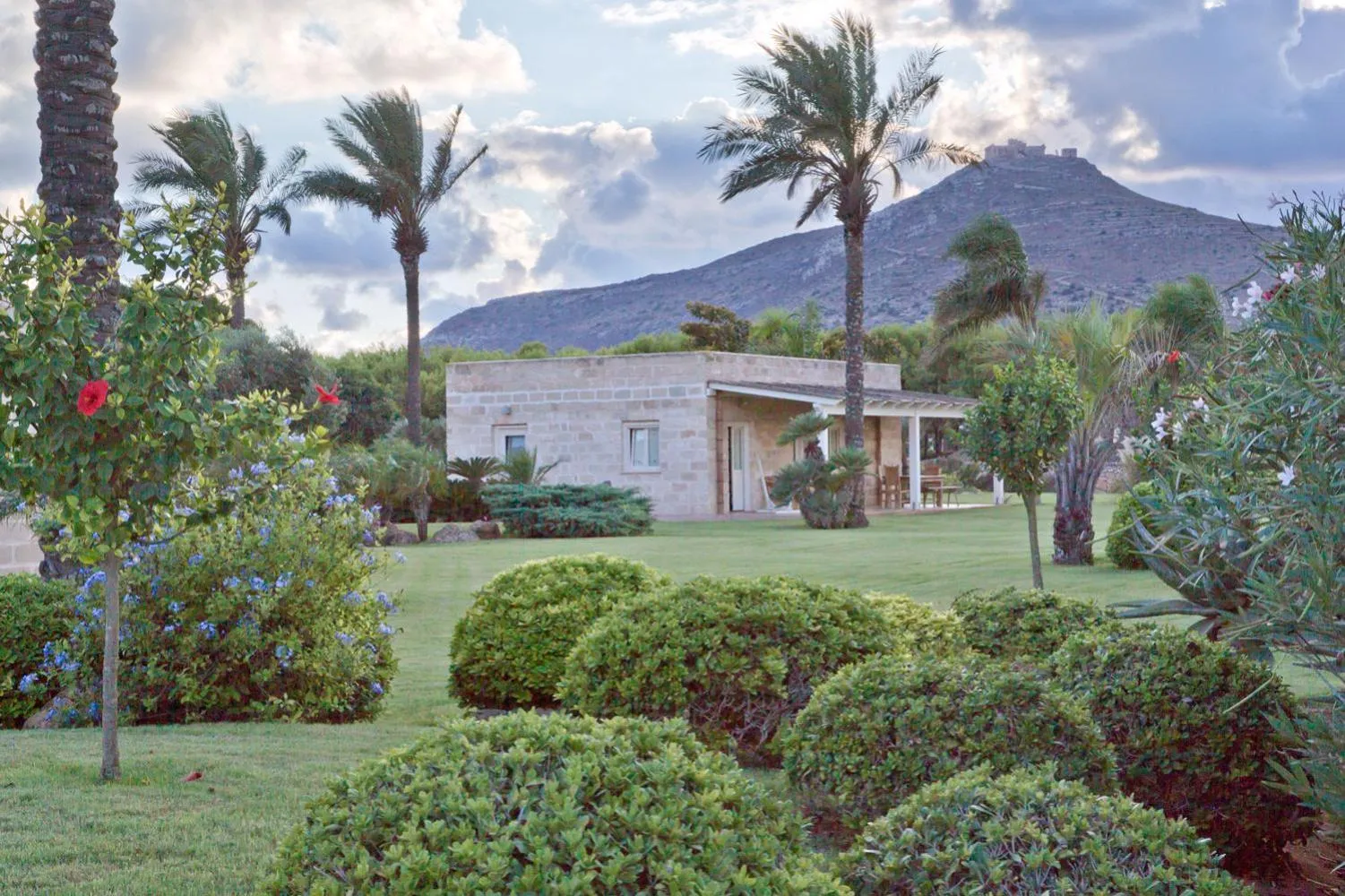 Property building in Geco Resort