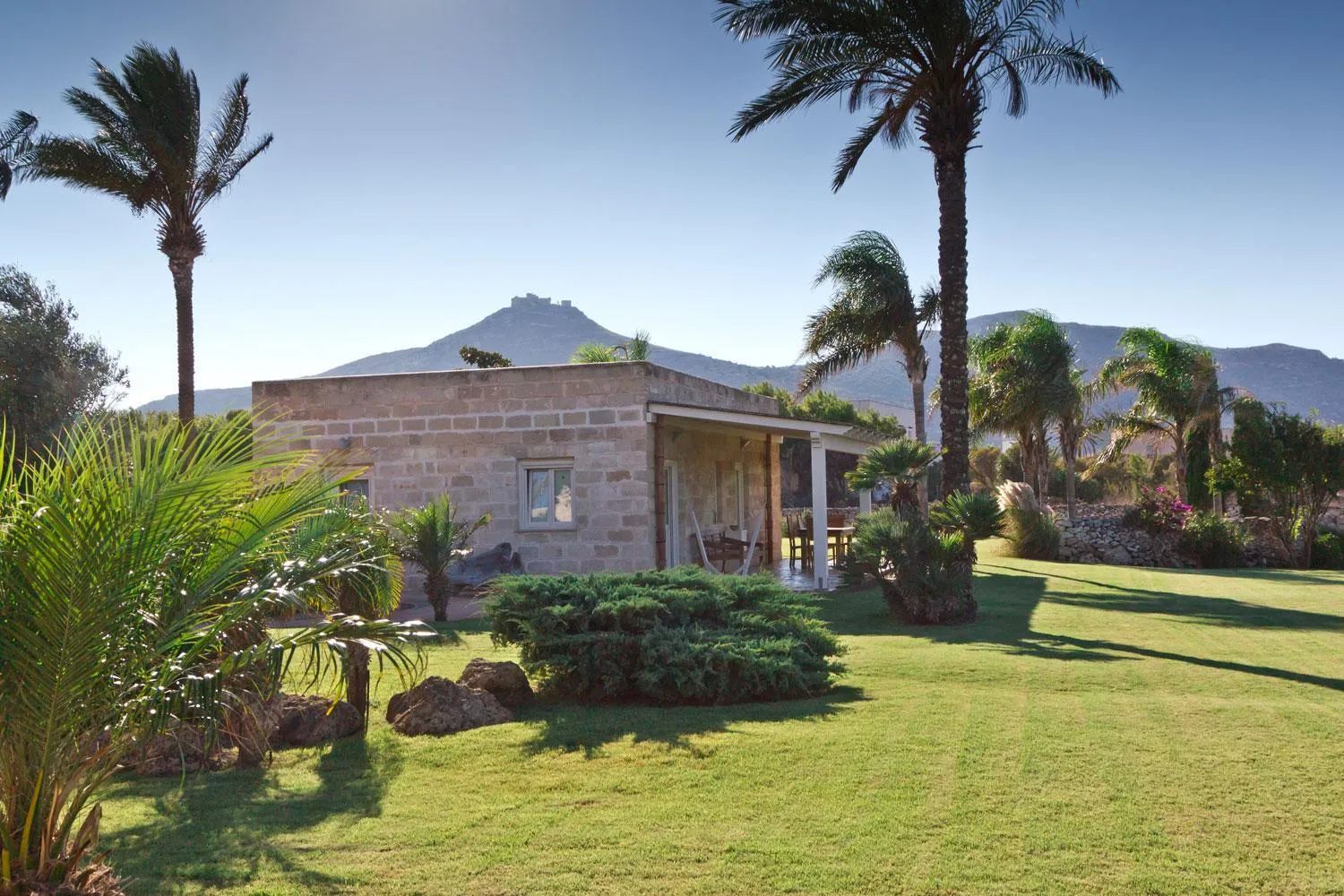 Property building in Geco Resort