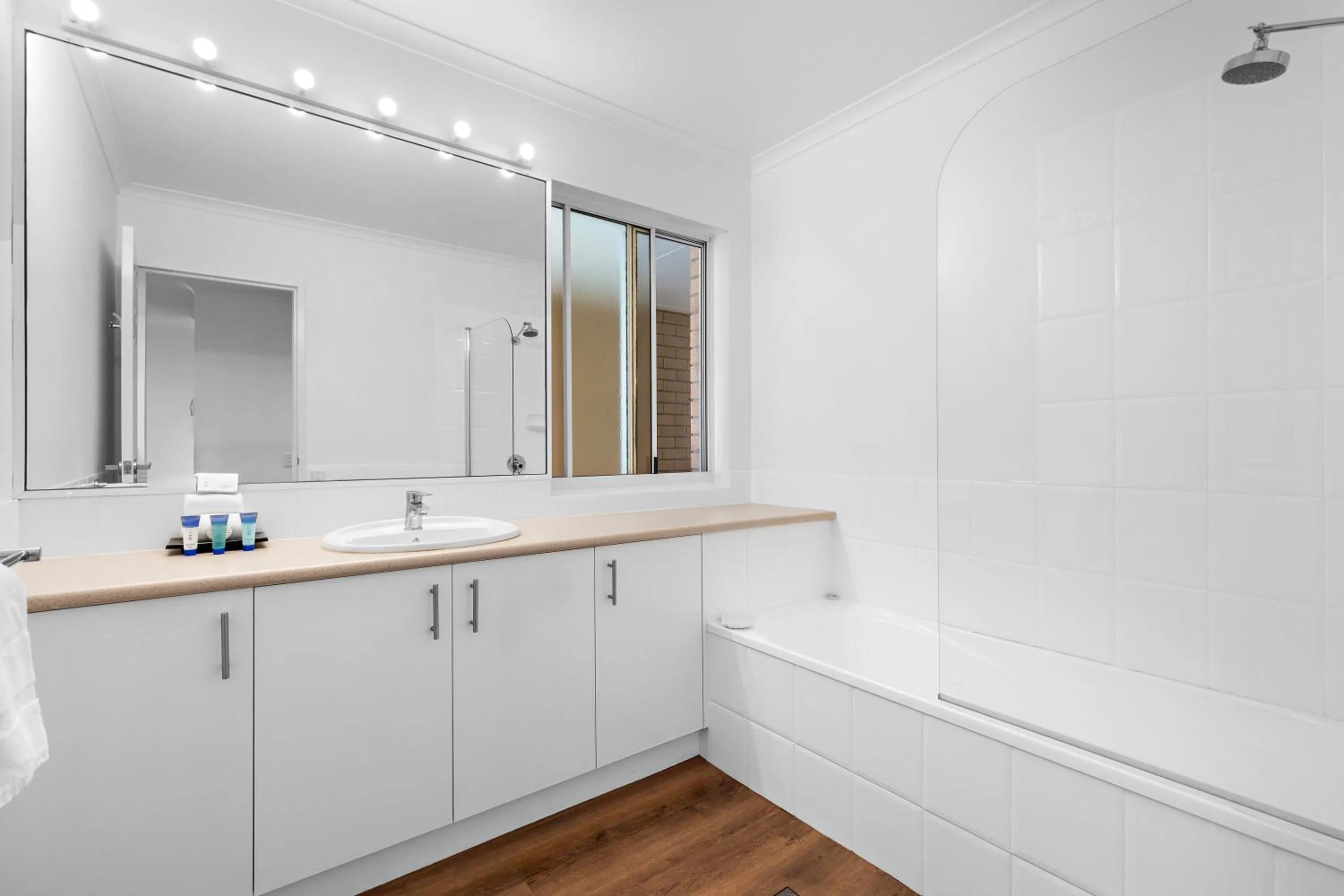 Bathroom in Serenity Apartments Noosa