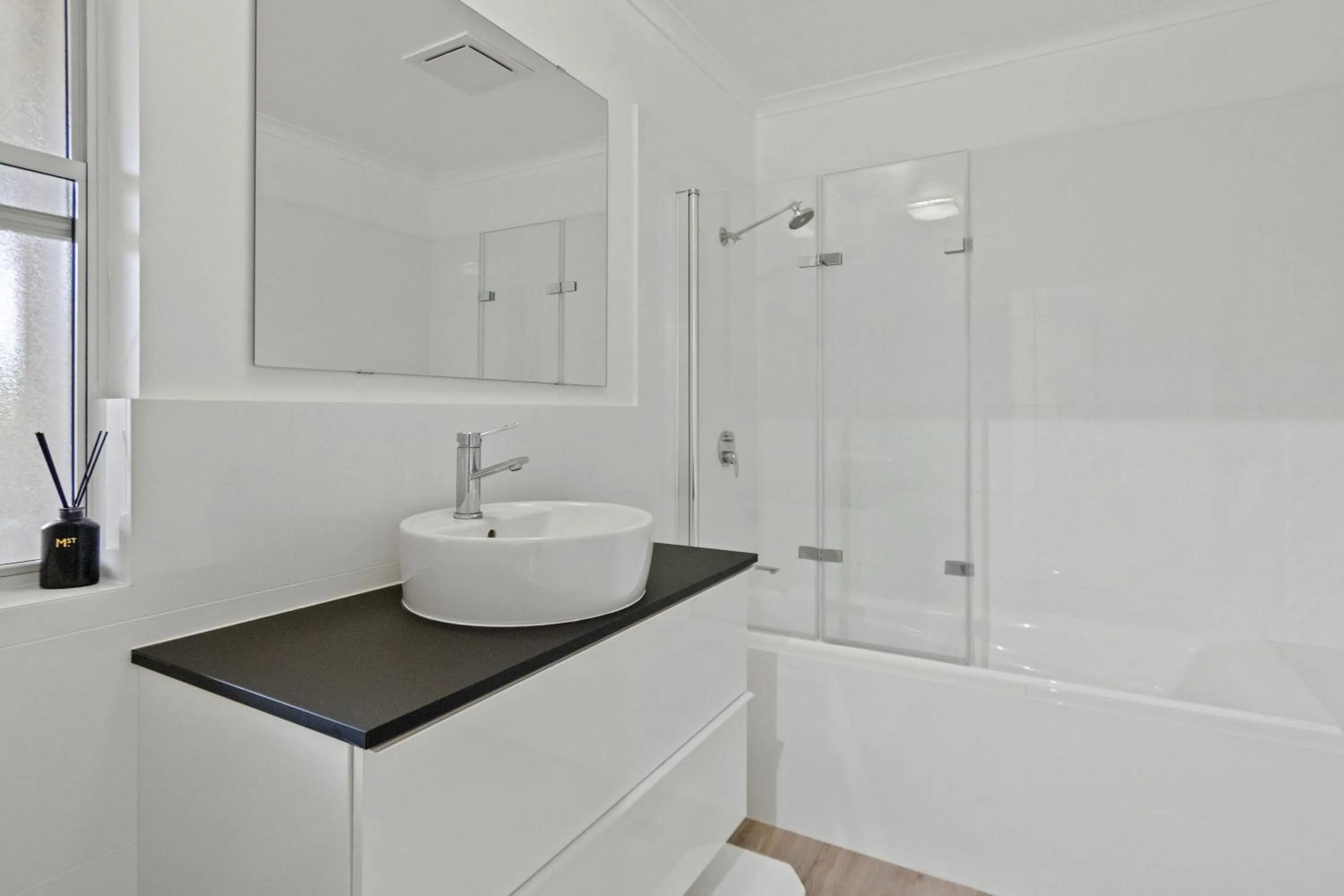 Shower in Serenity Apartments Noosa