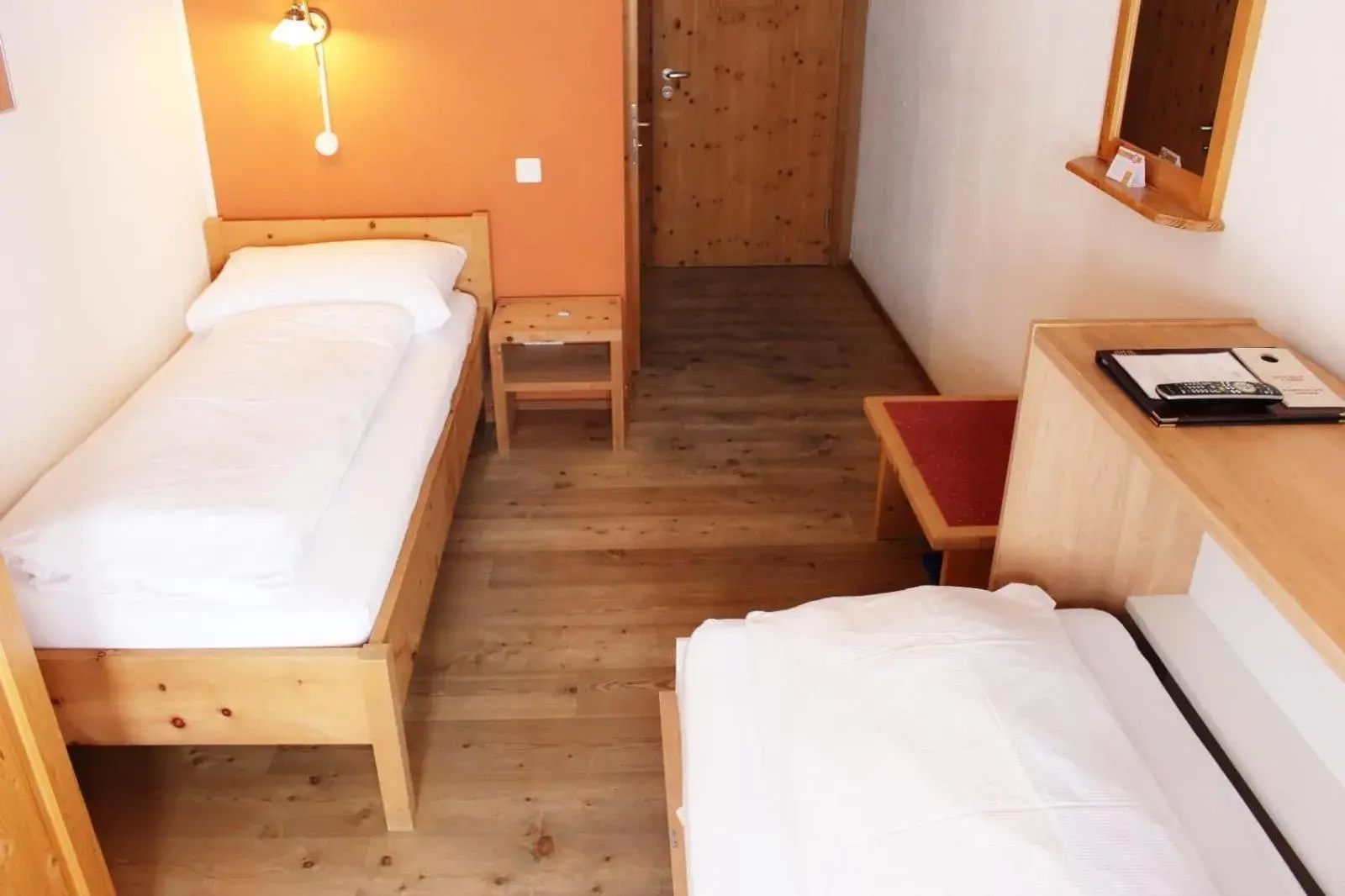 Twin Room with Private Bathroom in Gasthaus & Hotel Berninahaus Twin Room with Private Bathroom in Gasthaus & Hotel Berninahaus