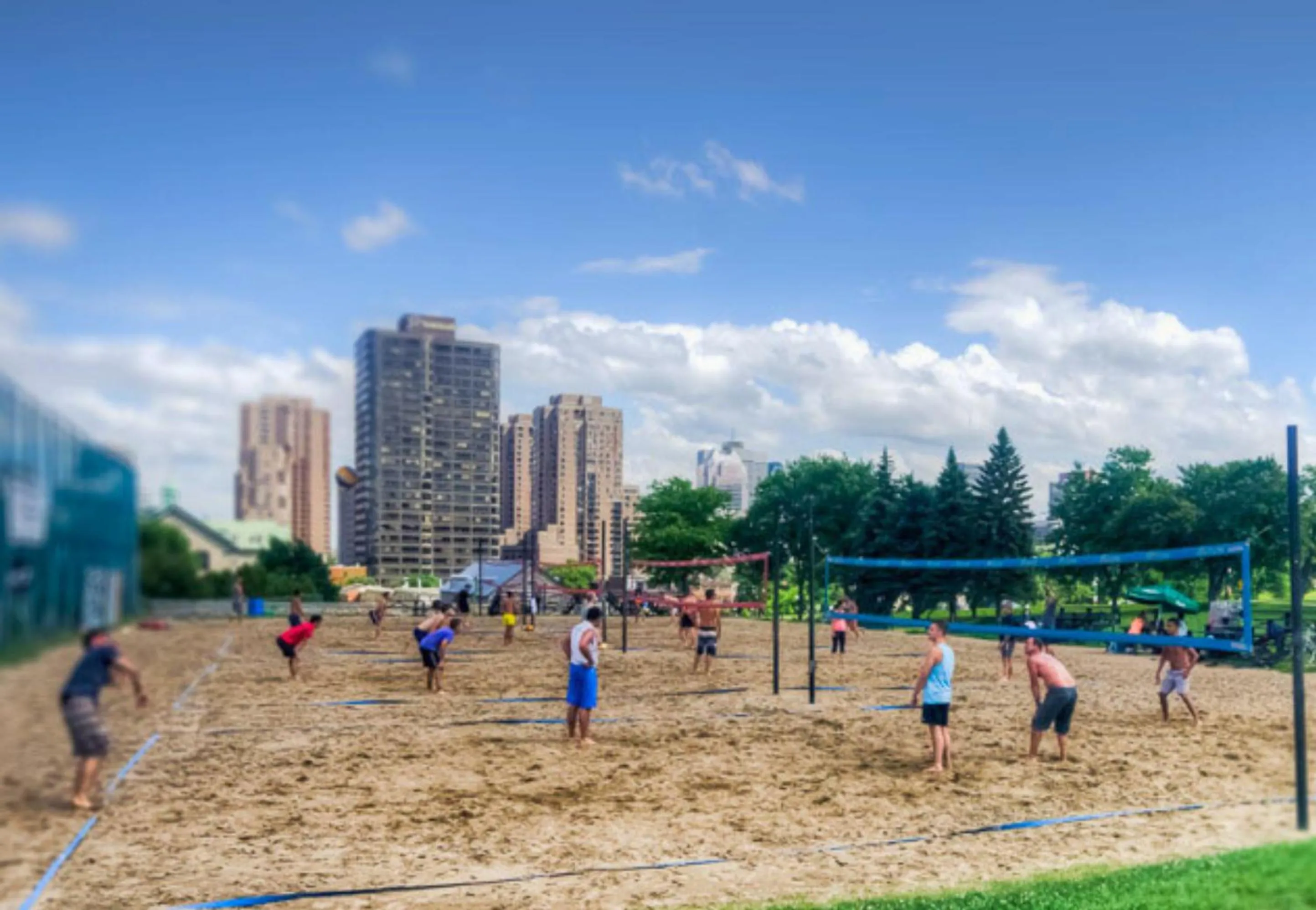 Day in LiV MTL Urban