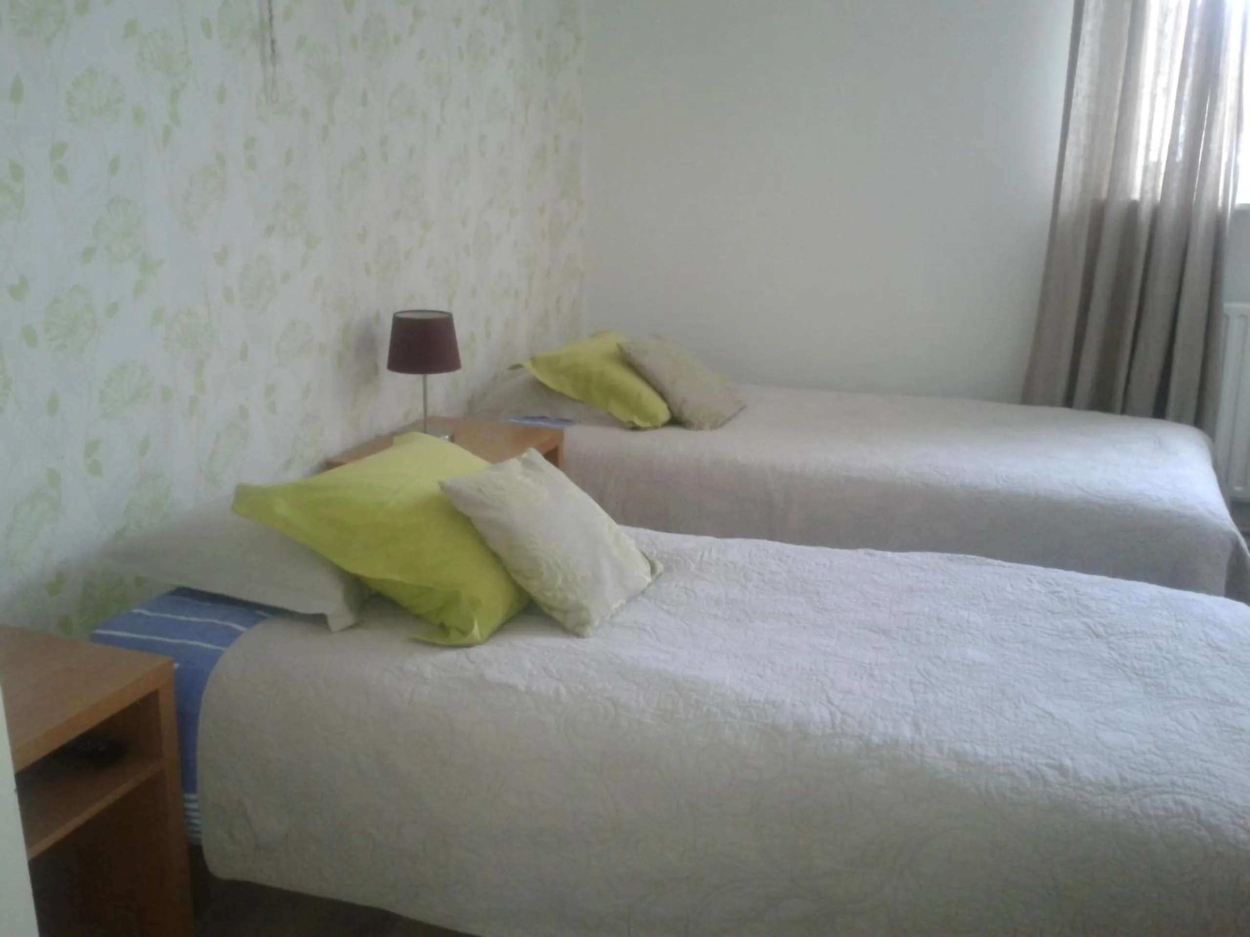 Bed in B&B Villa Vanilla