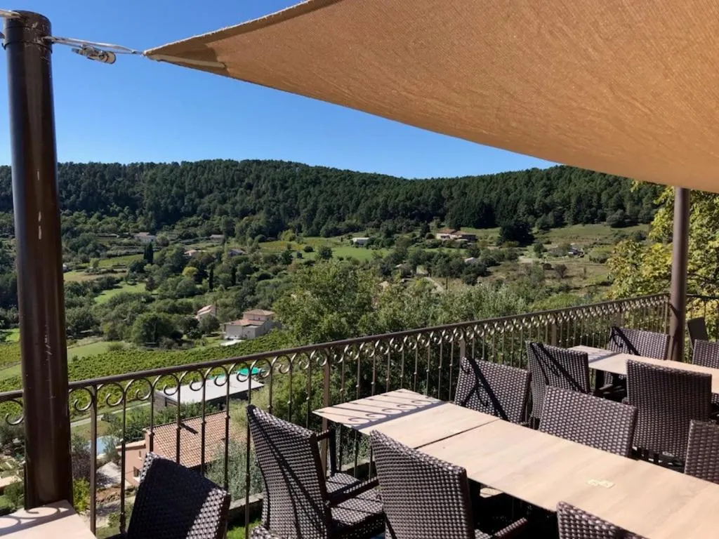View (from property/room) in La Bastide de Sanilhac