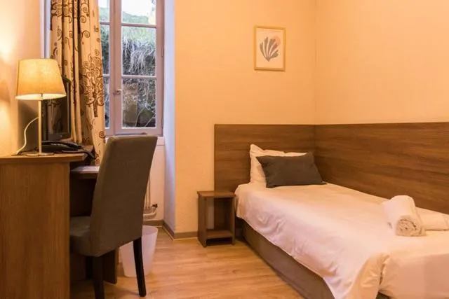 Bed in La Bastide de Sanilhac