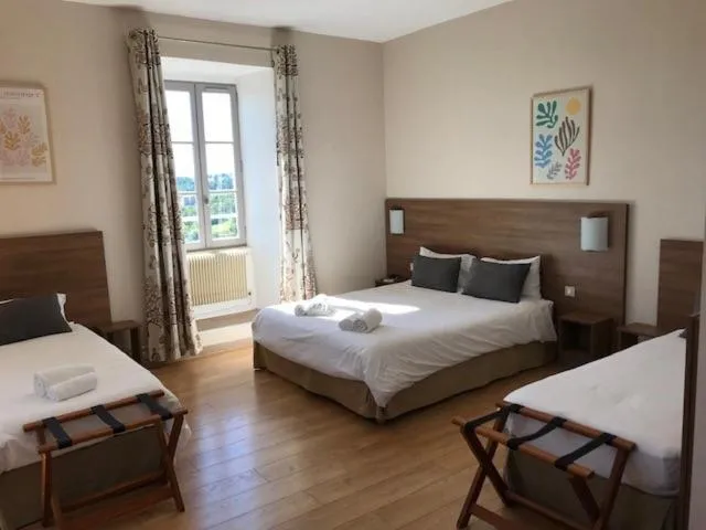 Bed in La Bastide de Sanilhac