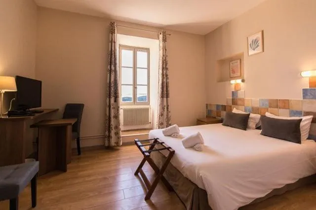 Bed in La Bastide de Sanilhac