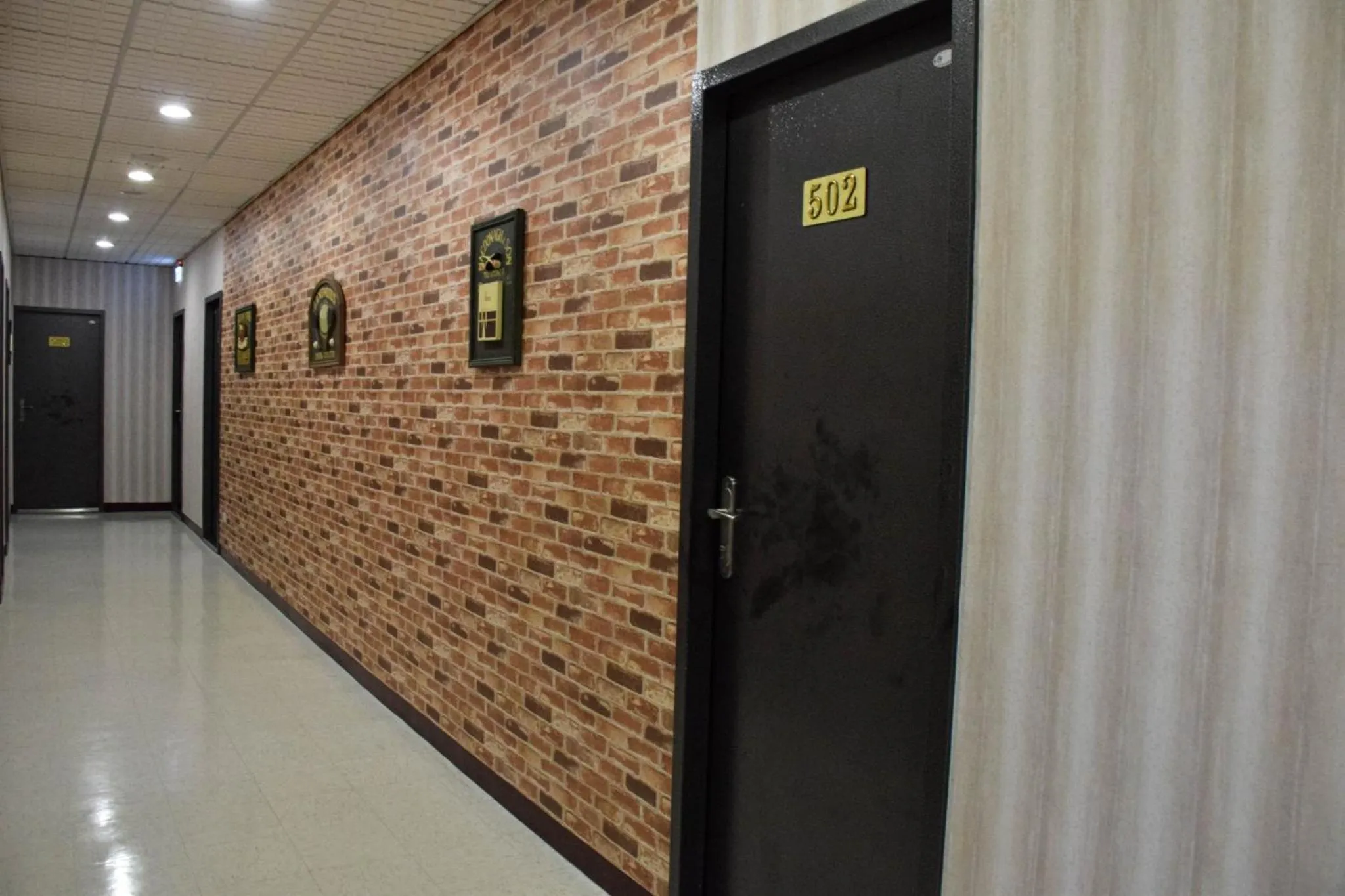 Property building in Jia-Jia Business Hotel