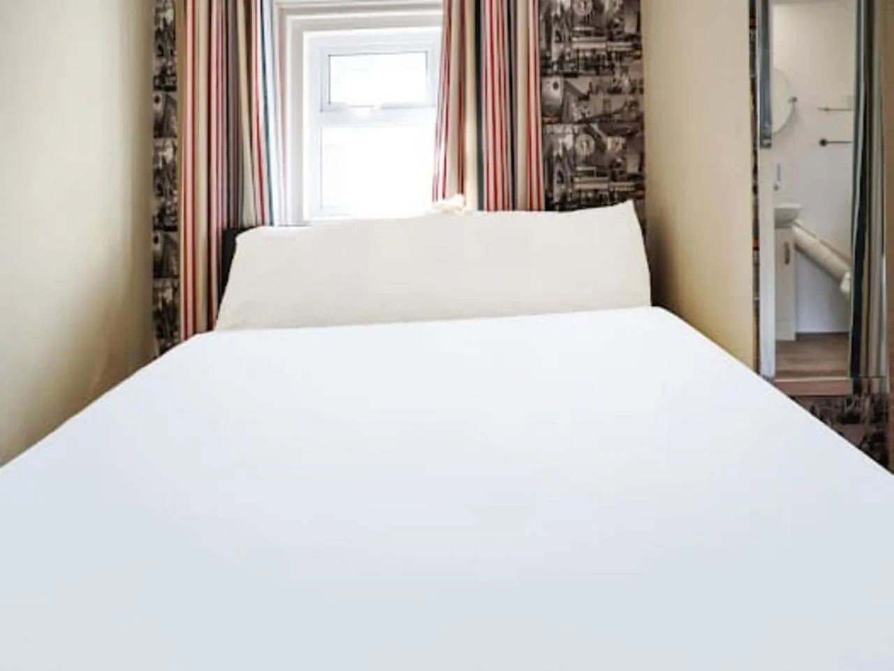 Superior Double Room in The Shores Hotel, Central Blackpool