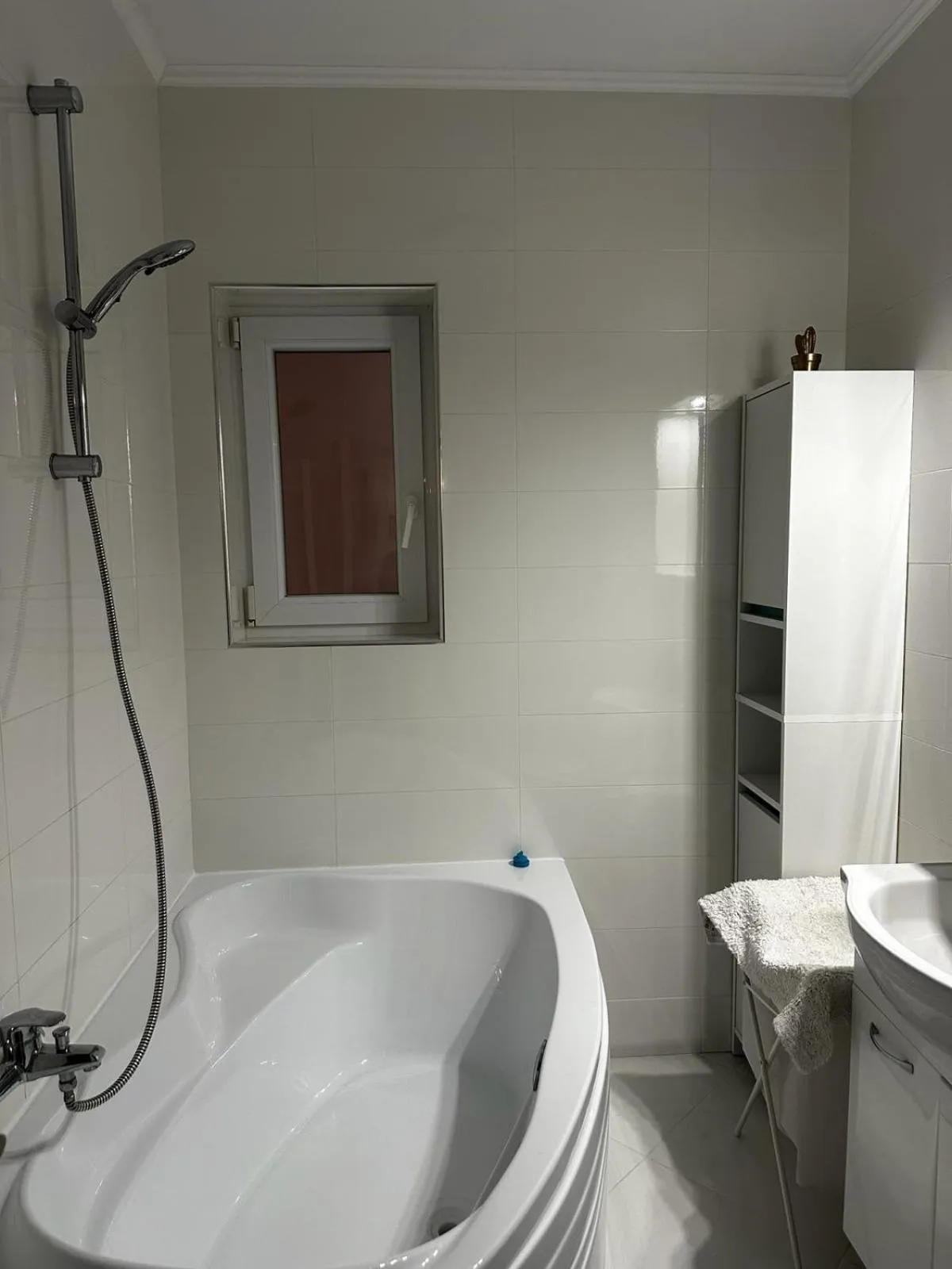 Bathroom in Best Apartment Suceava