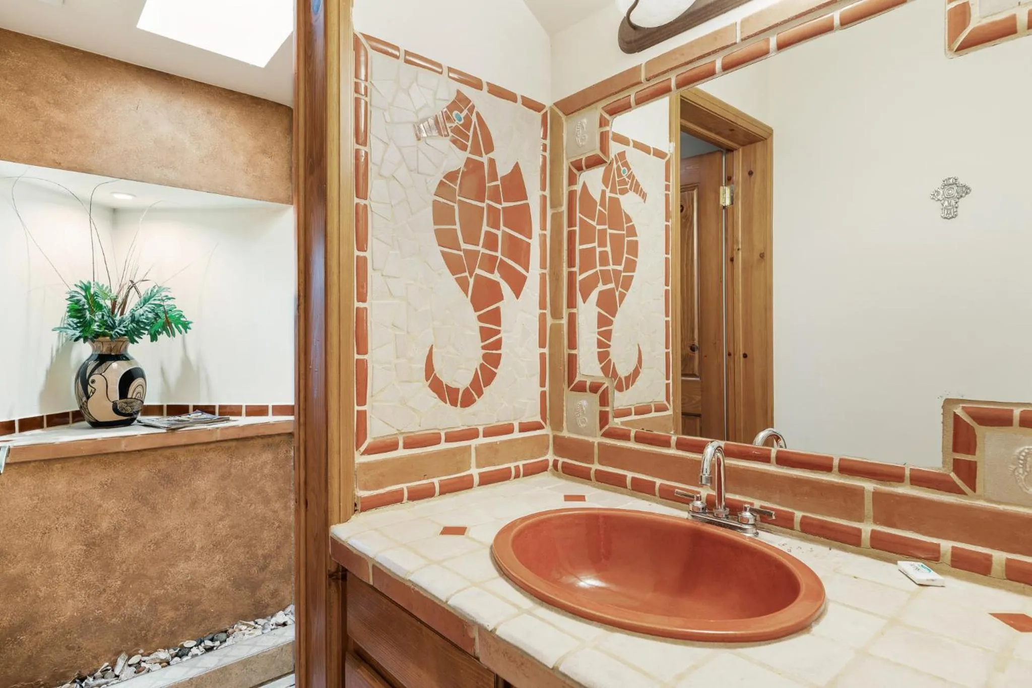 Bathroom in Villa Relax 3 by Kivoya