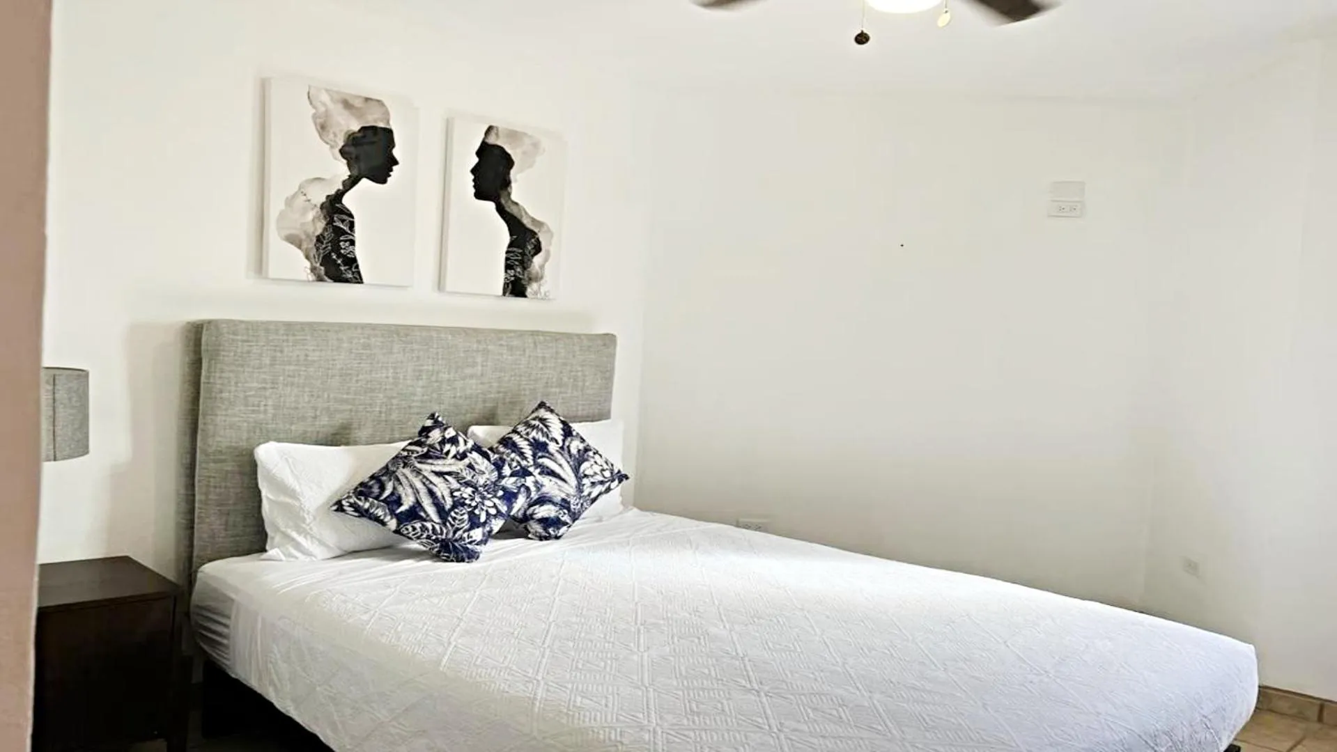 Bedroom, Bed in Villa Relax 3 by Kivoya