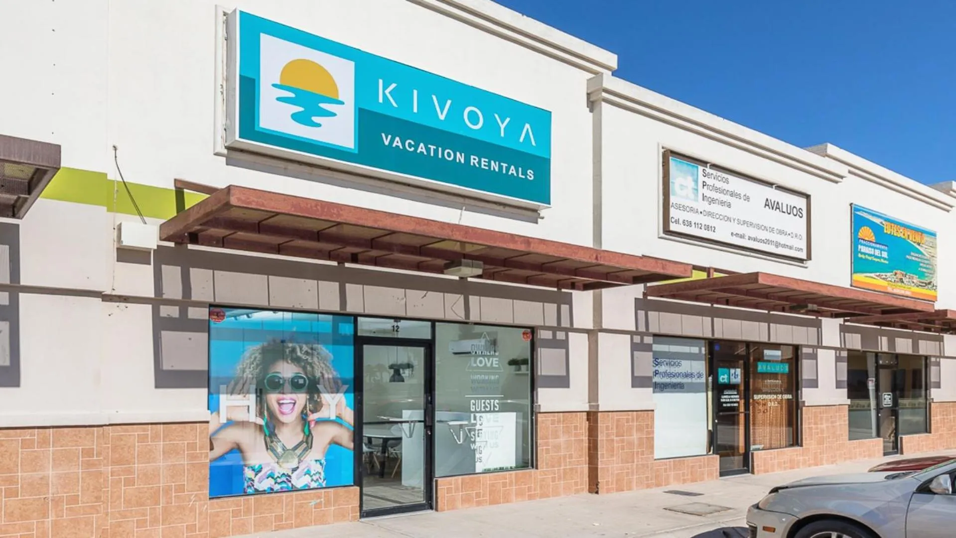 Property logo or sign in Villa Relax 3 by Kivoya