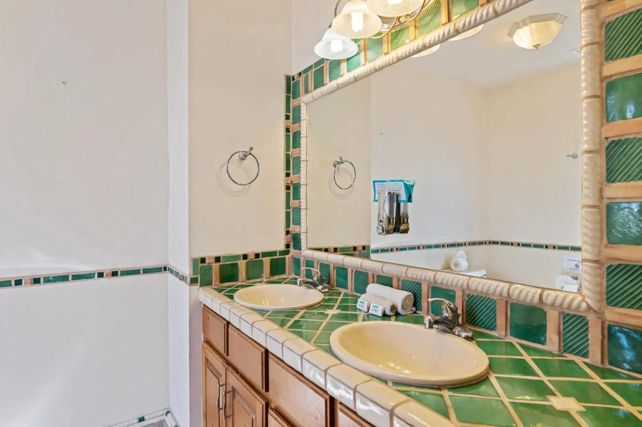 Bathroom in Villa Relax 3 by Kivoya