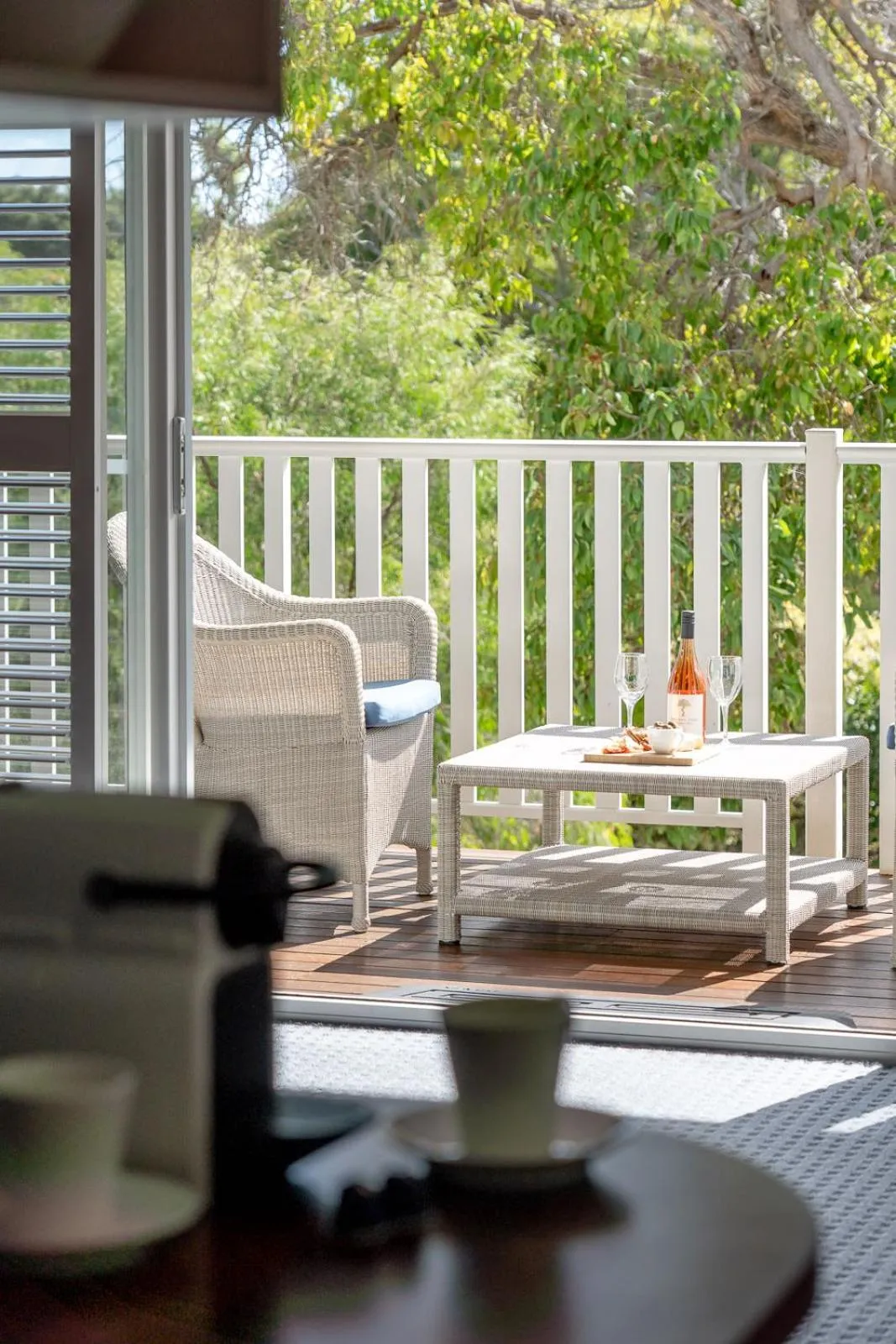 Balcony/Terrace in Seashells Yallingup