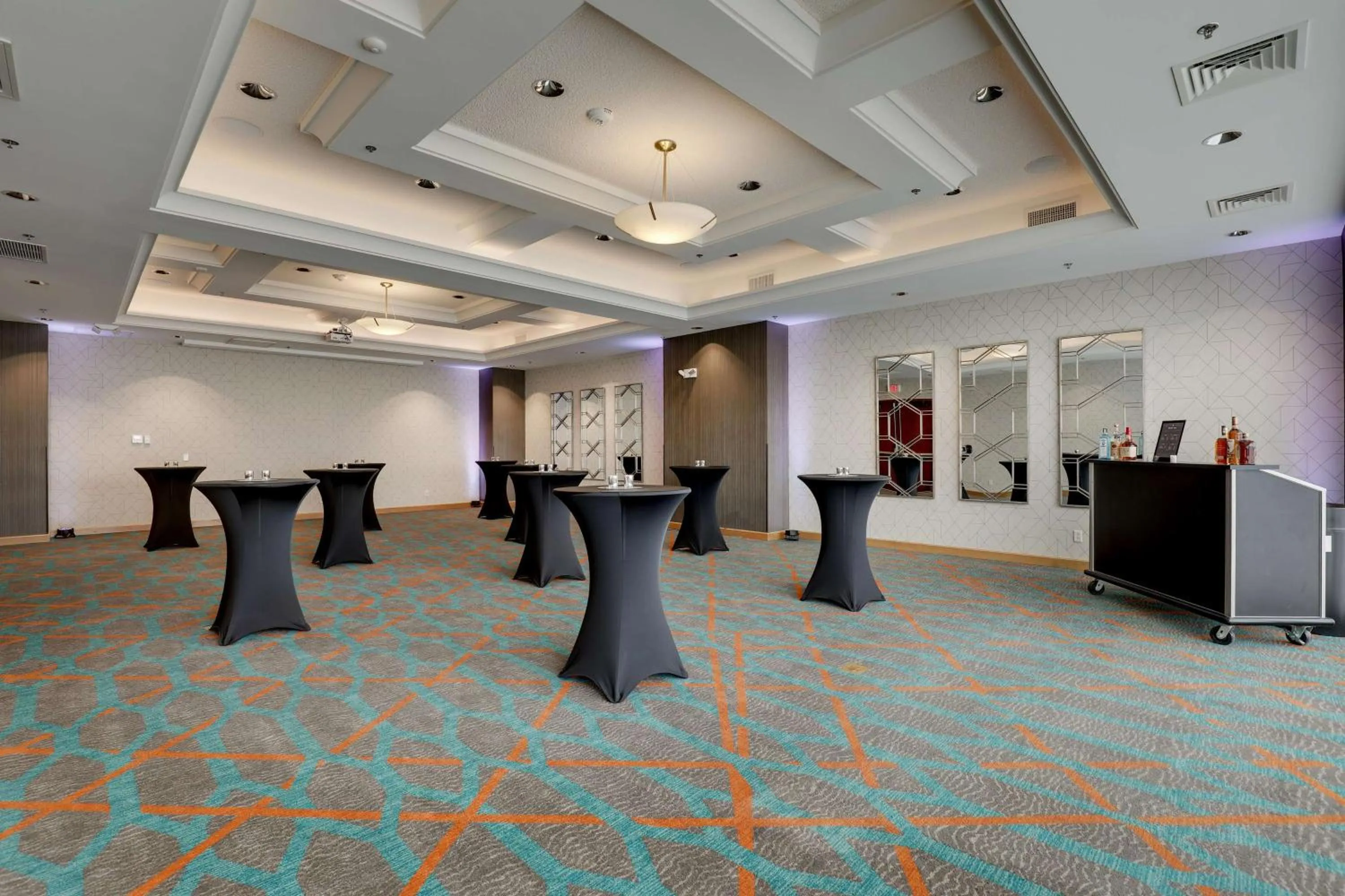 Meeting/conference room in Drury Plaza Hotel Nashville Downtown