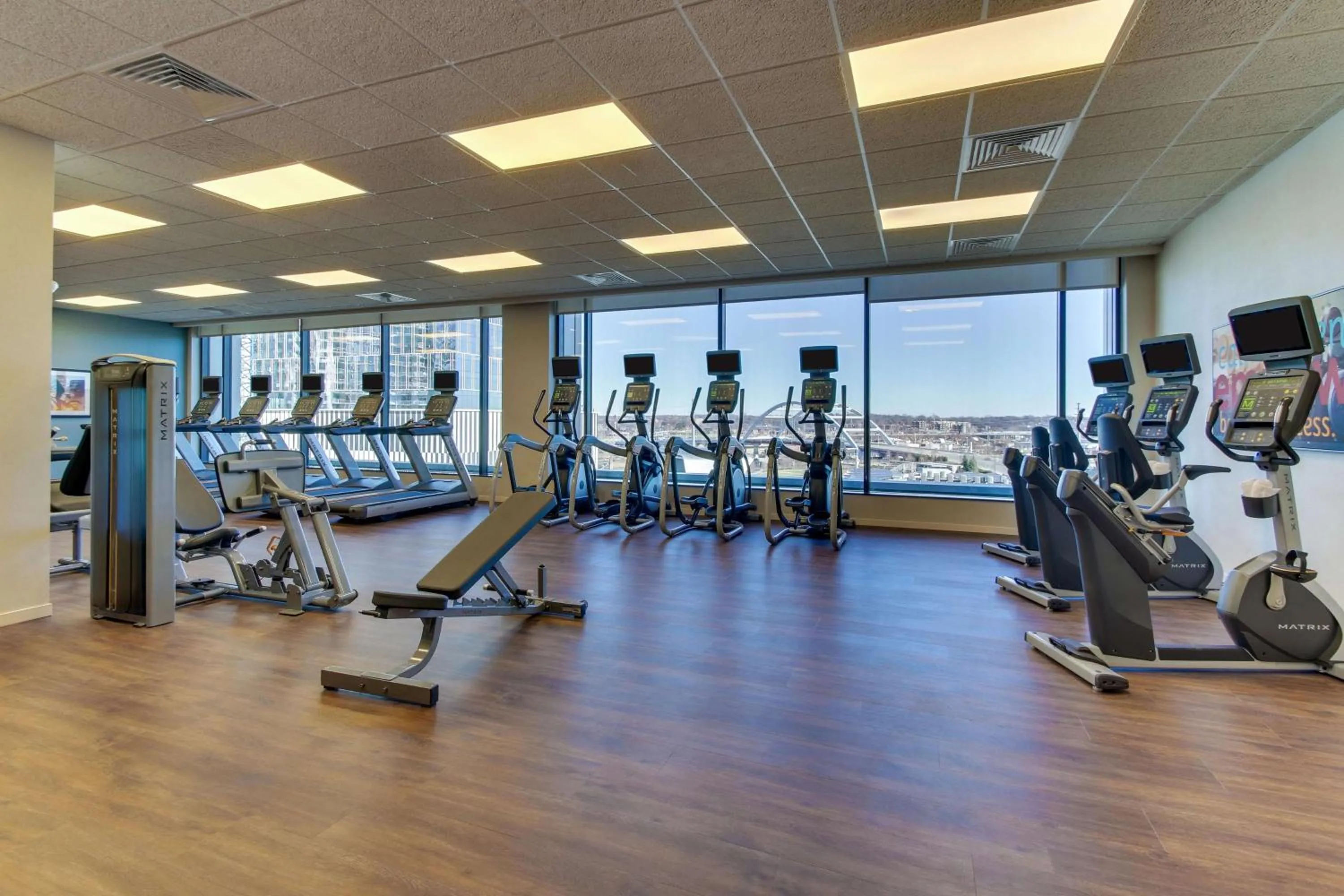 Activities in Drury Plaza Hotel Nashville Downtown