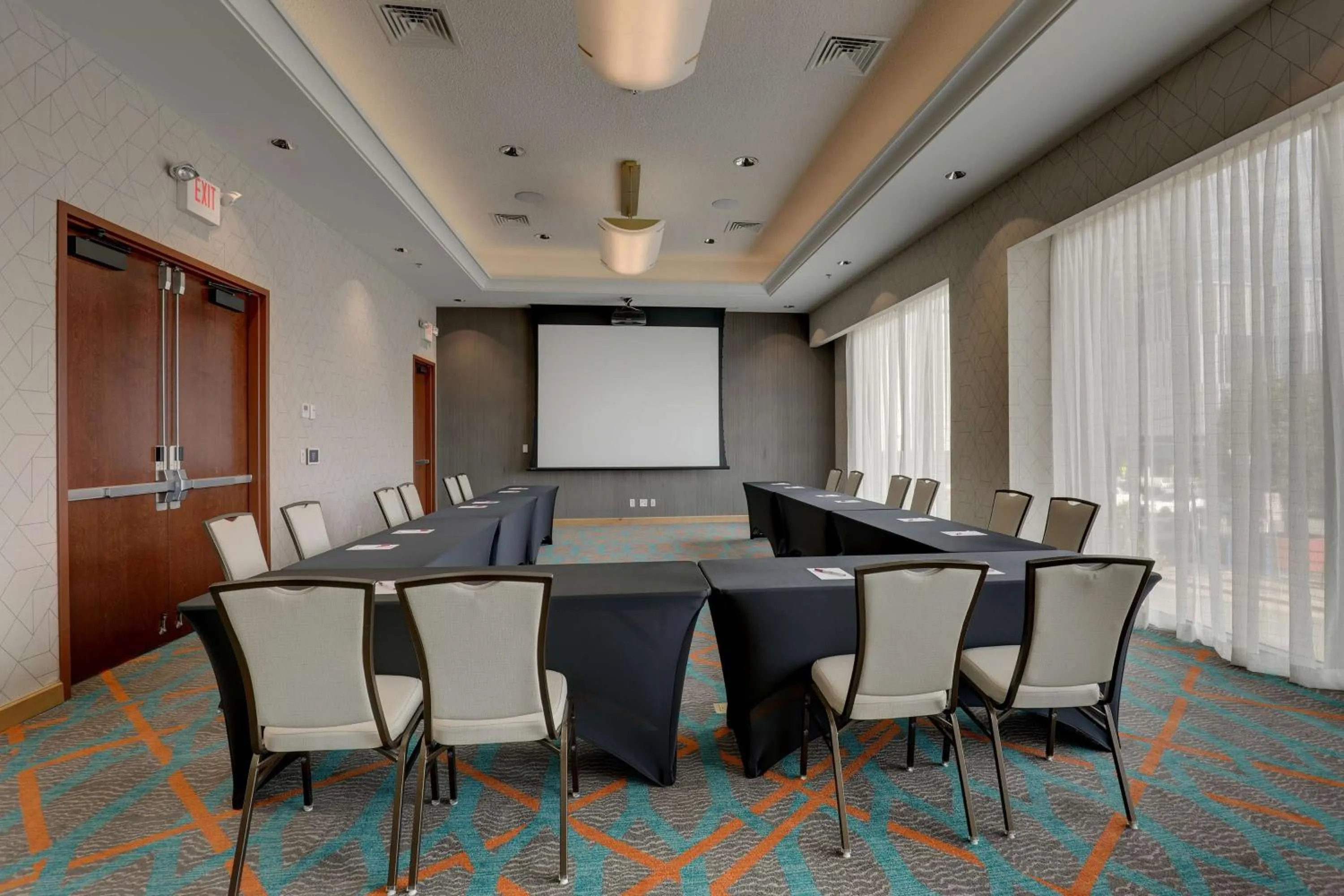 Meeting/conference room in Drury Plaza Hotel Nashville Downtown