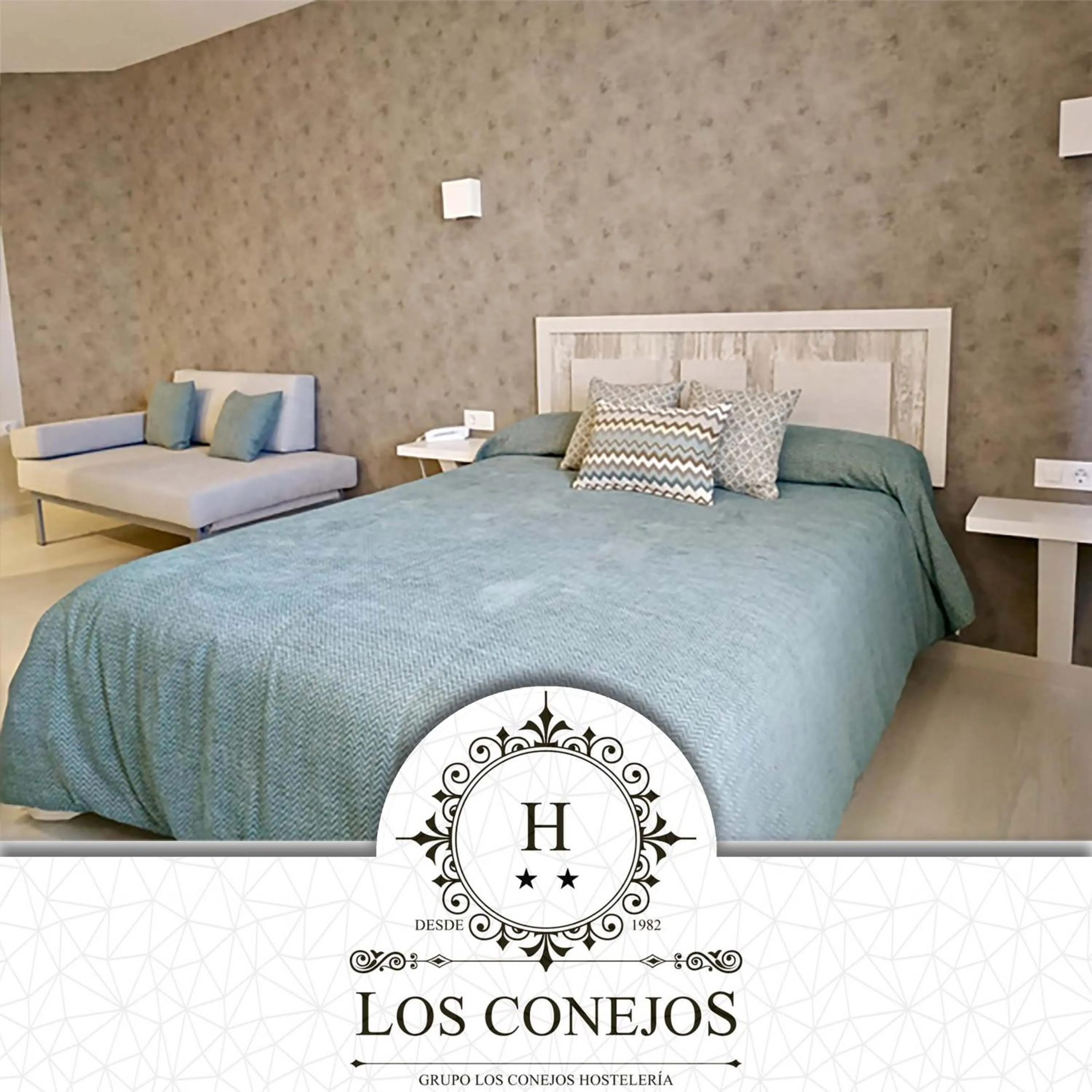Hotel Los Conejos