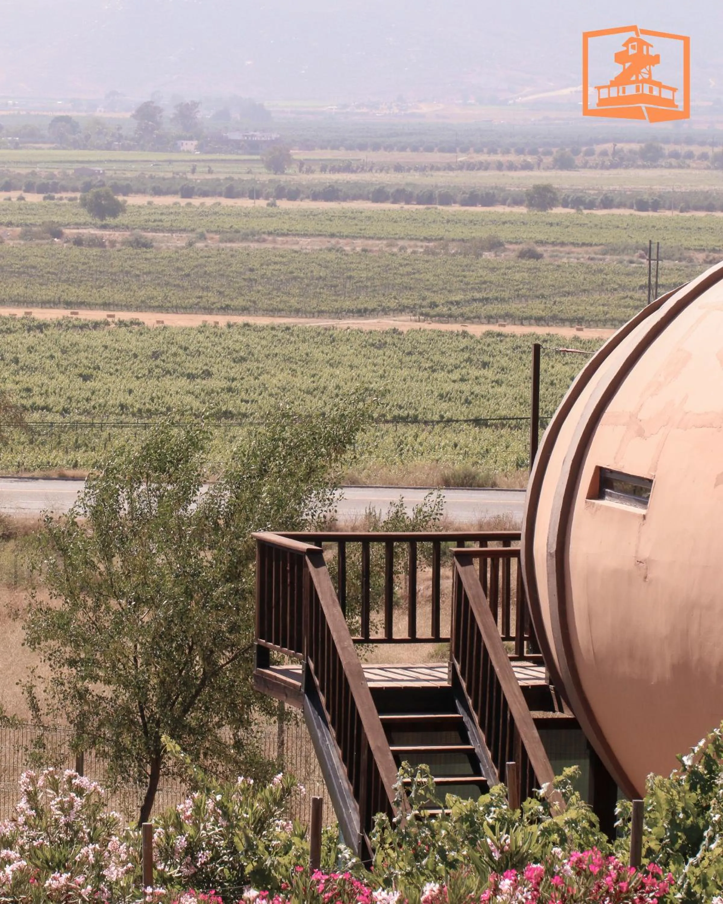 View (from property/room) in Finca el Mirador