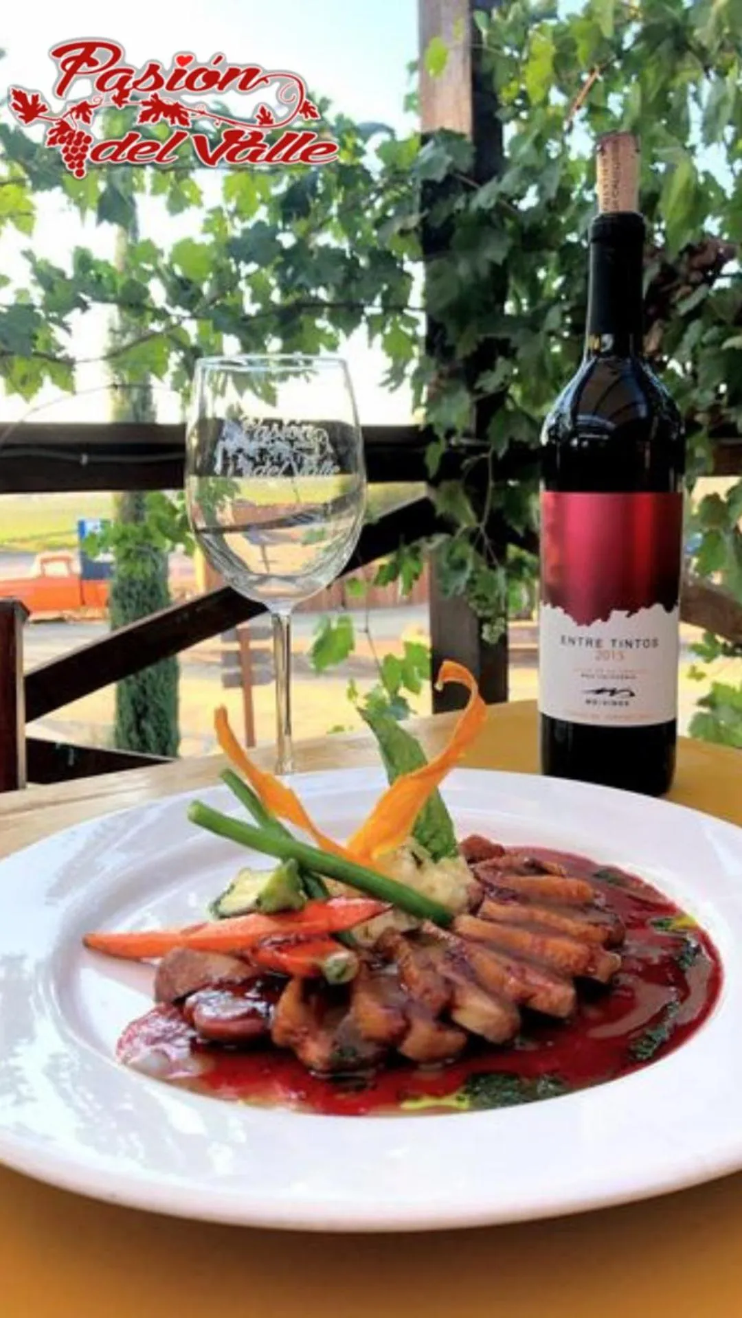 Restaurant/places to eat in Finca el Mirador