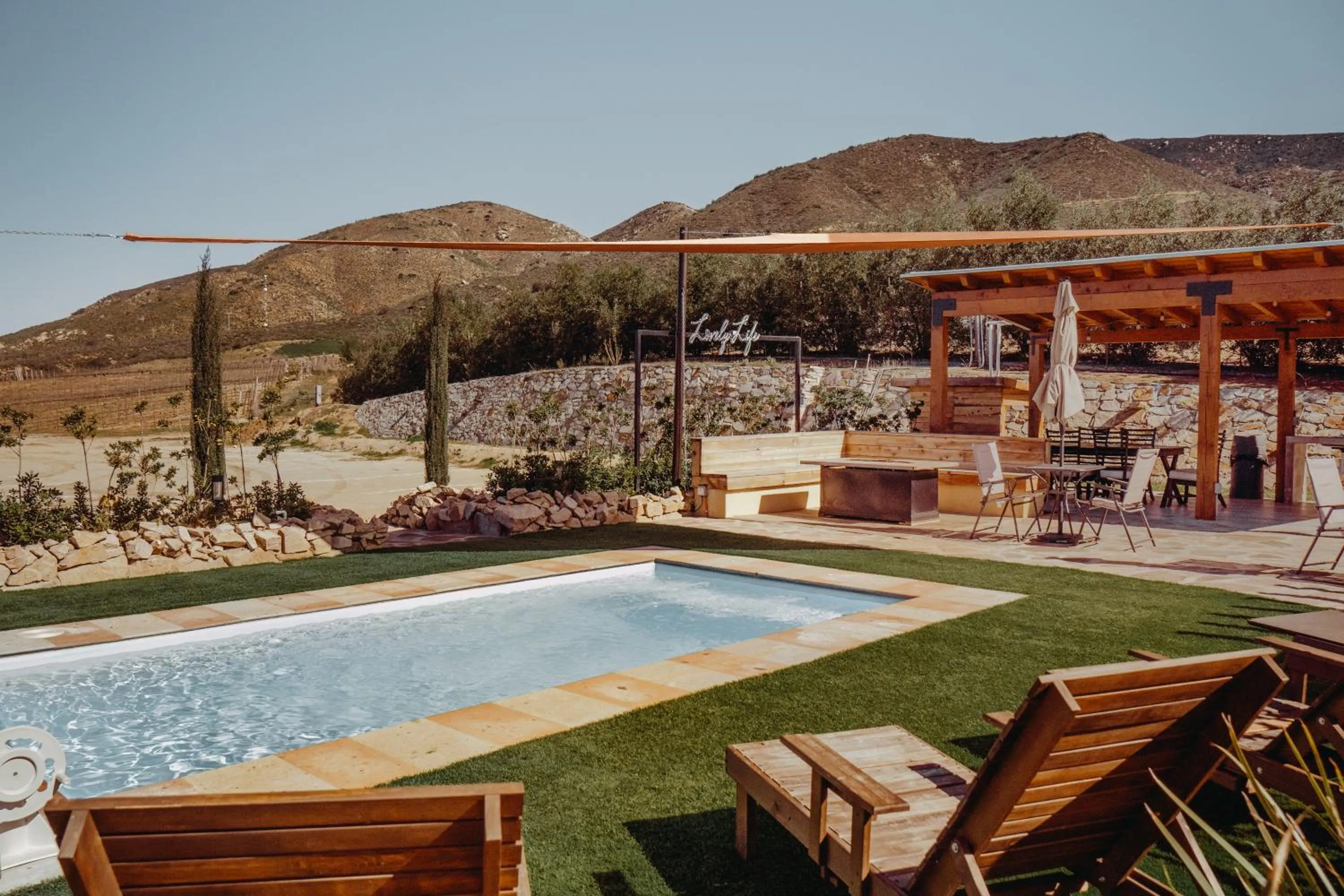 Day in Finca el Mirador