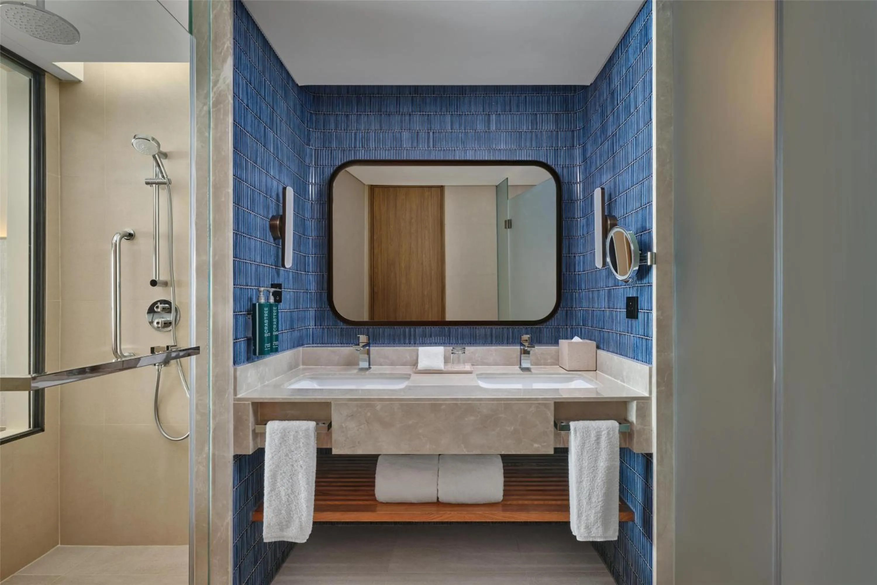 Bathroom in Hilton Hua Hin Resort & Spa