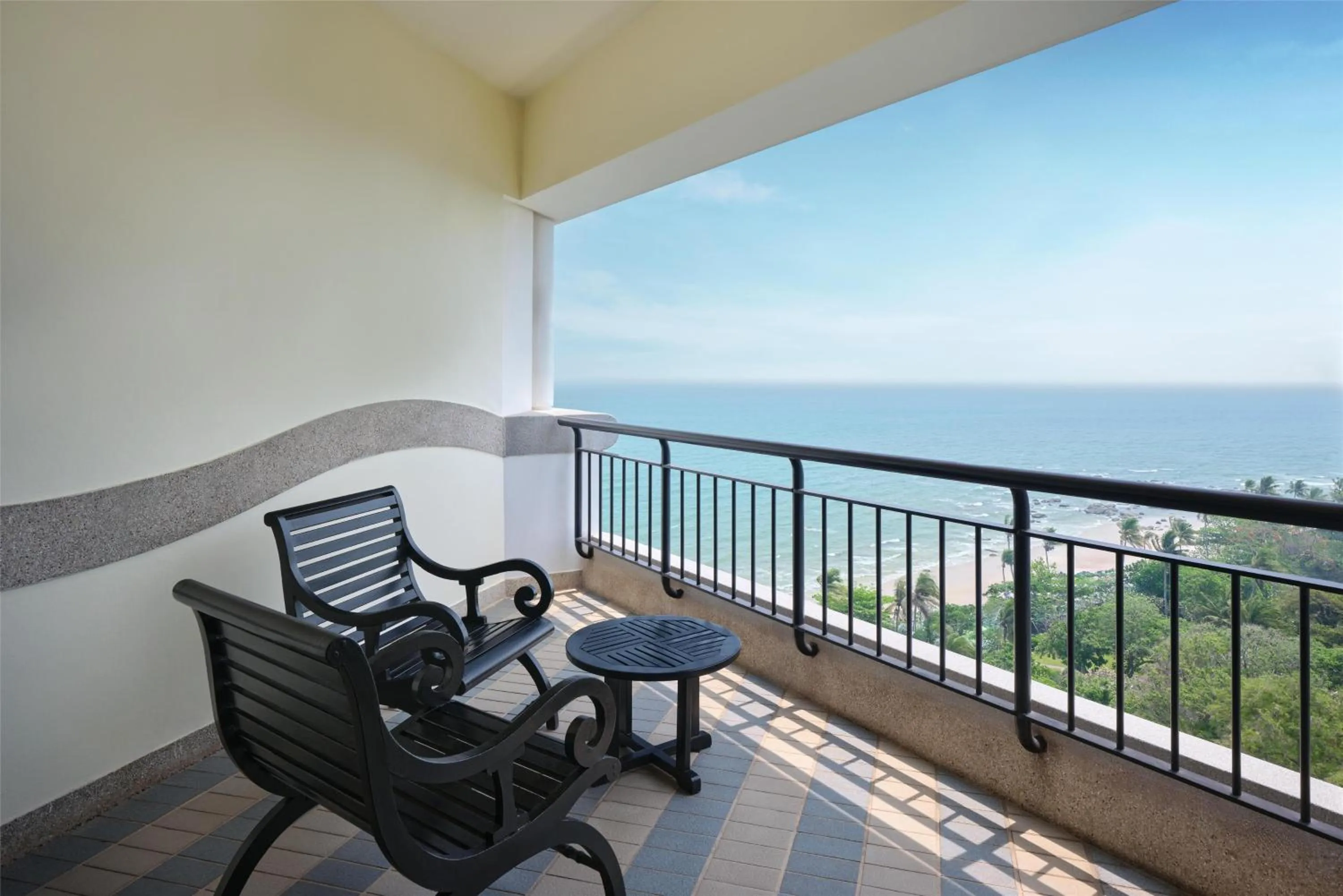 View (from property/room) in Hilton Hua Hin Resort & Spa