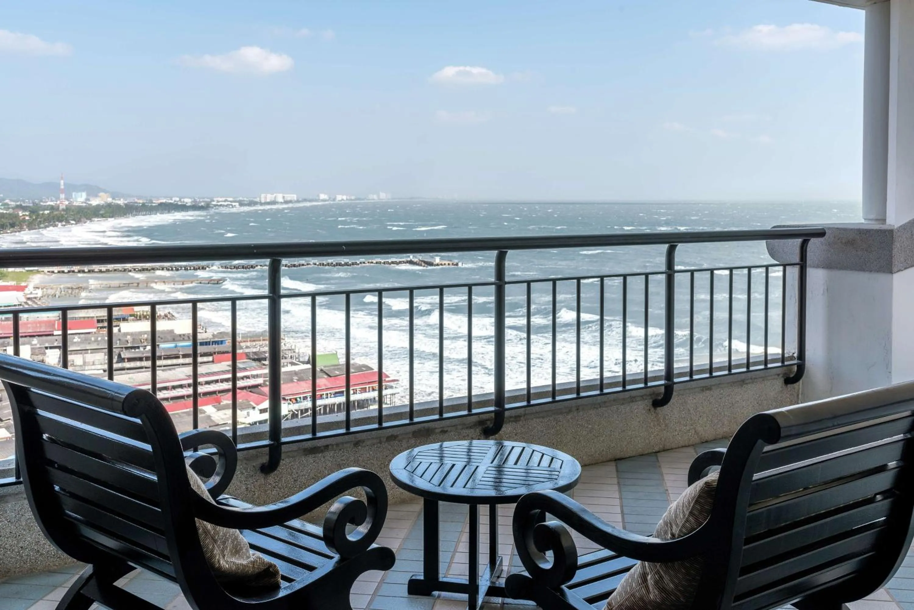 View (from property/room) in Hilton Hua Hin Resort & Spa