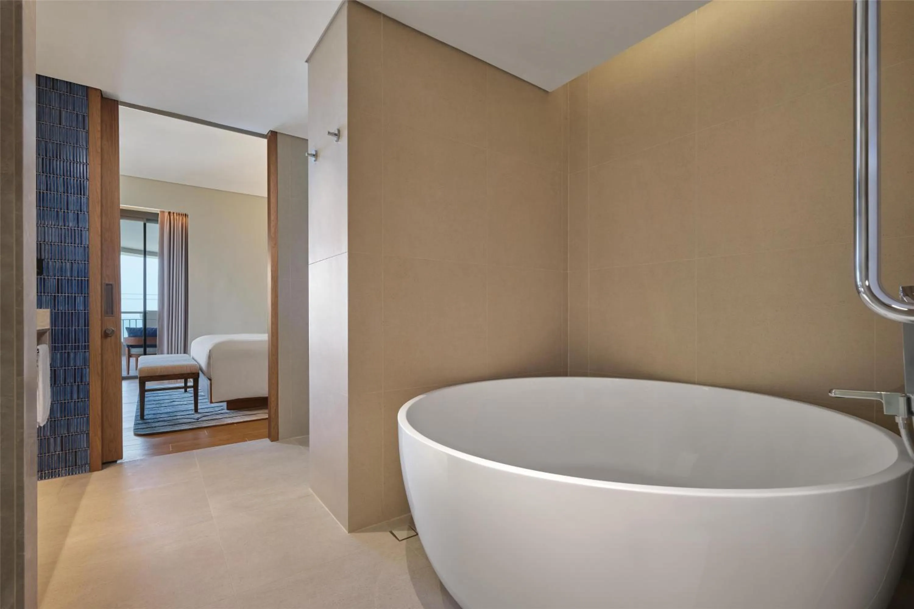 Bathroom in Hilton Hua Hin Resort & Spa