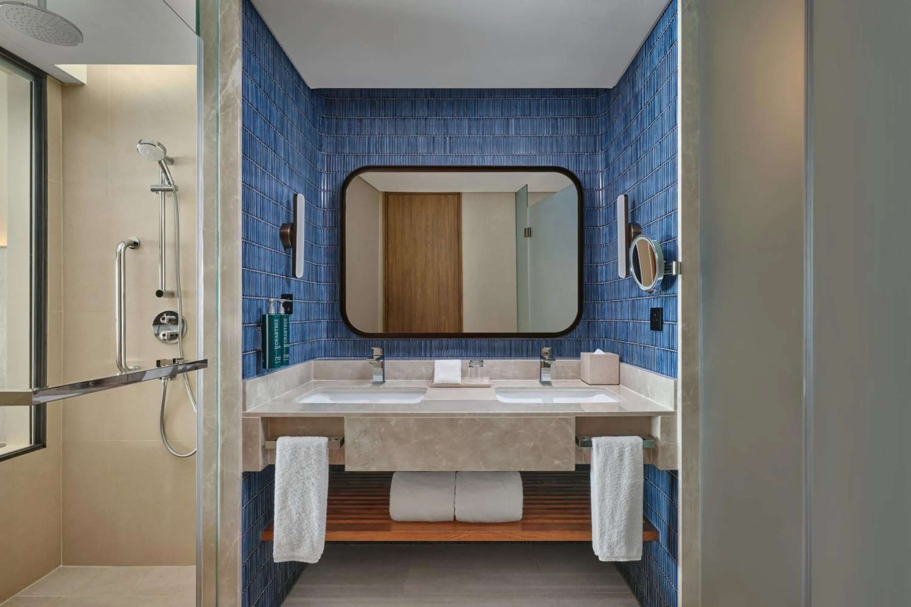 Bathroom in Hilton Hua Hin Resort & Spa