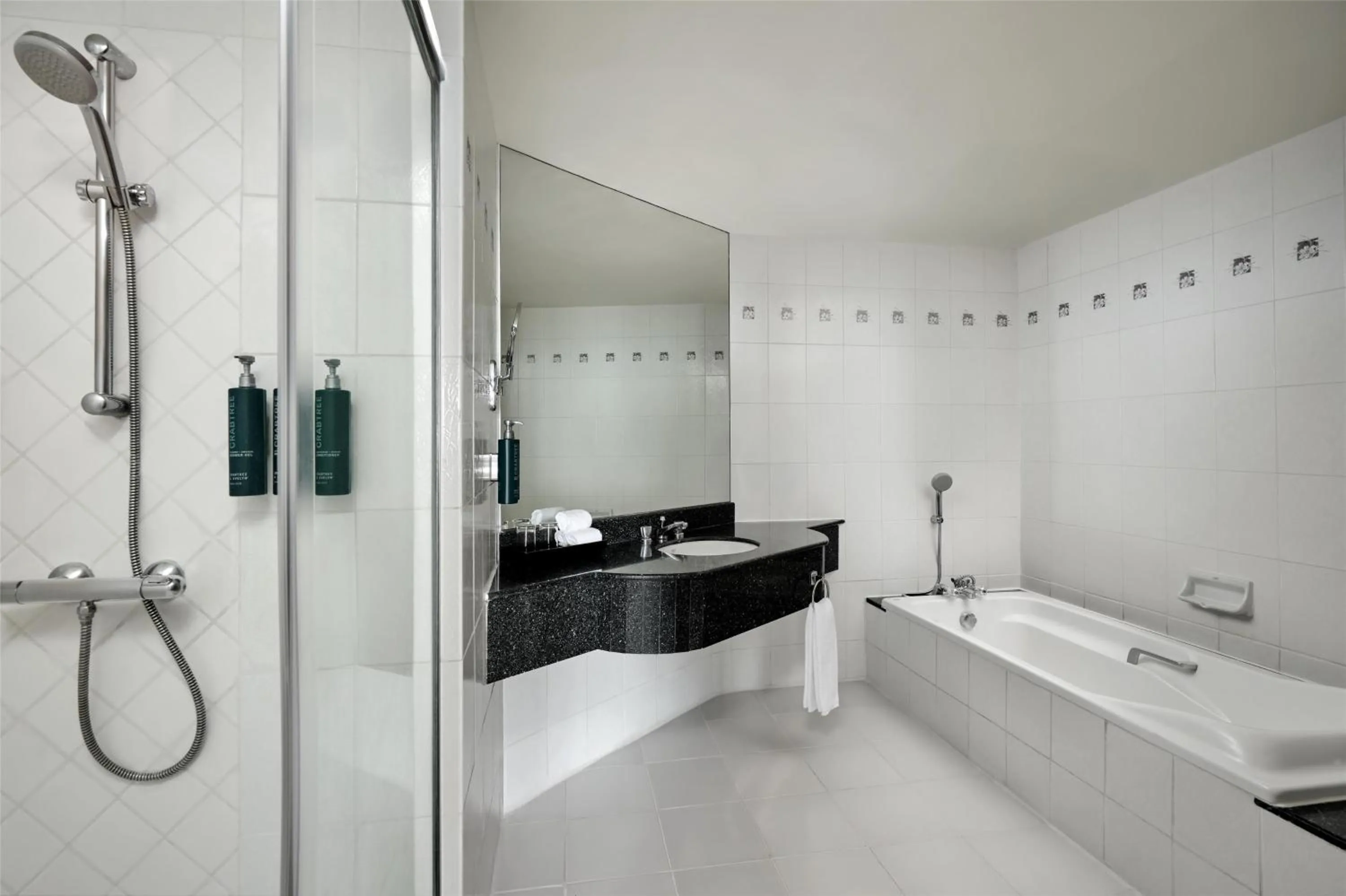 Bathroom in Hilton Hua Hin Resort & Spa