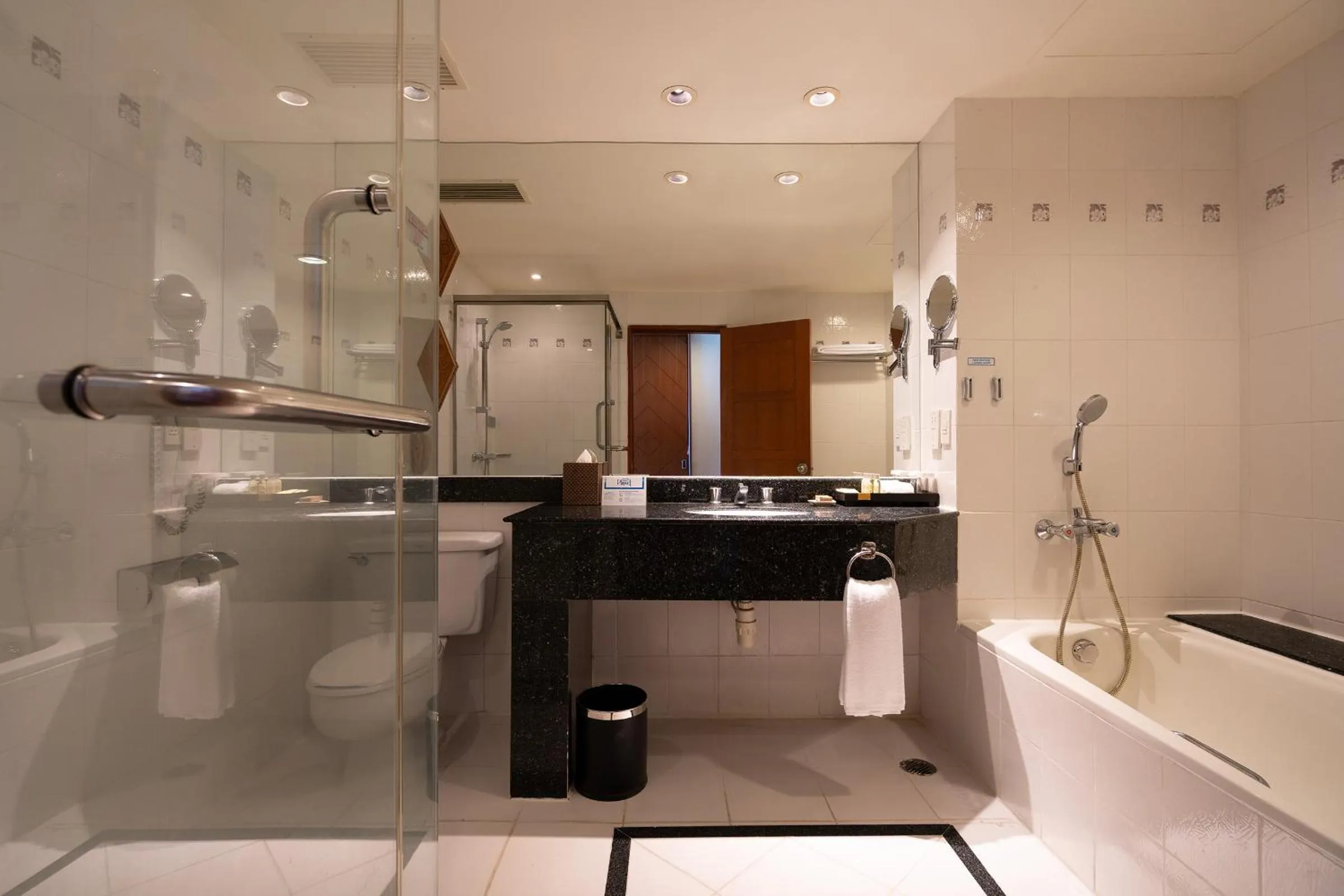 Bathroom in Hilton Hua Hin Resort & Spa