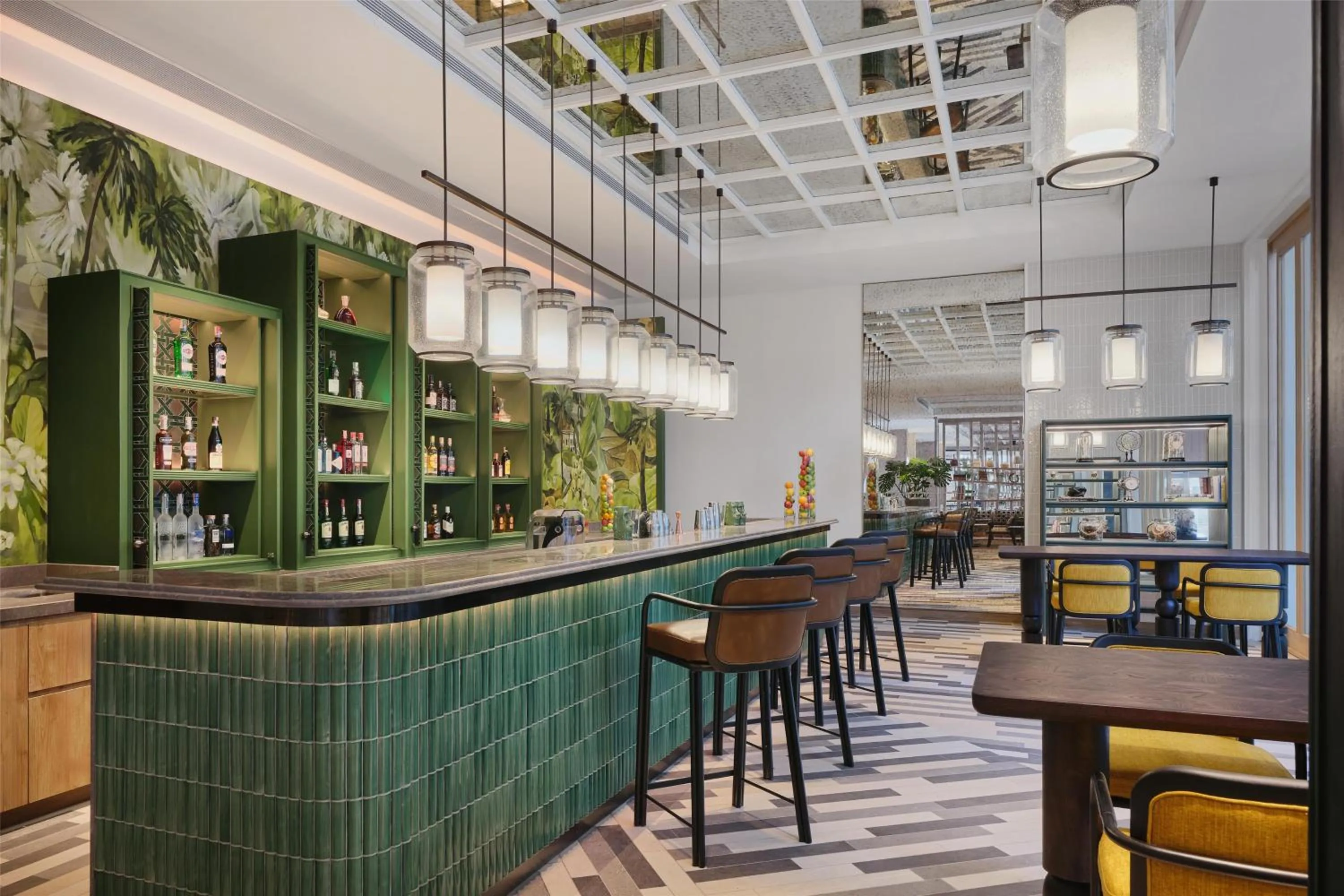 Restaurant/places to eat in Hilton Hua Hin Resort & Spa