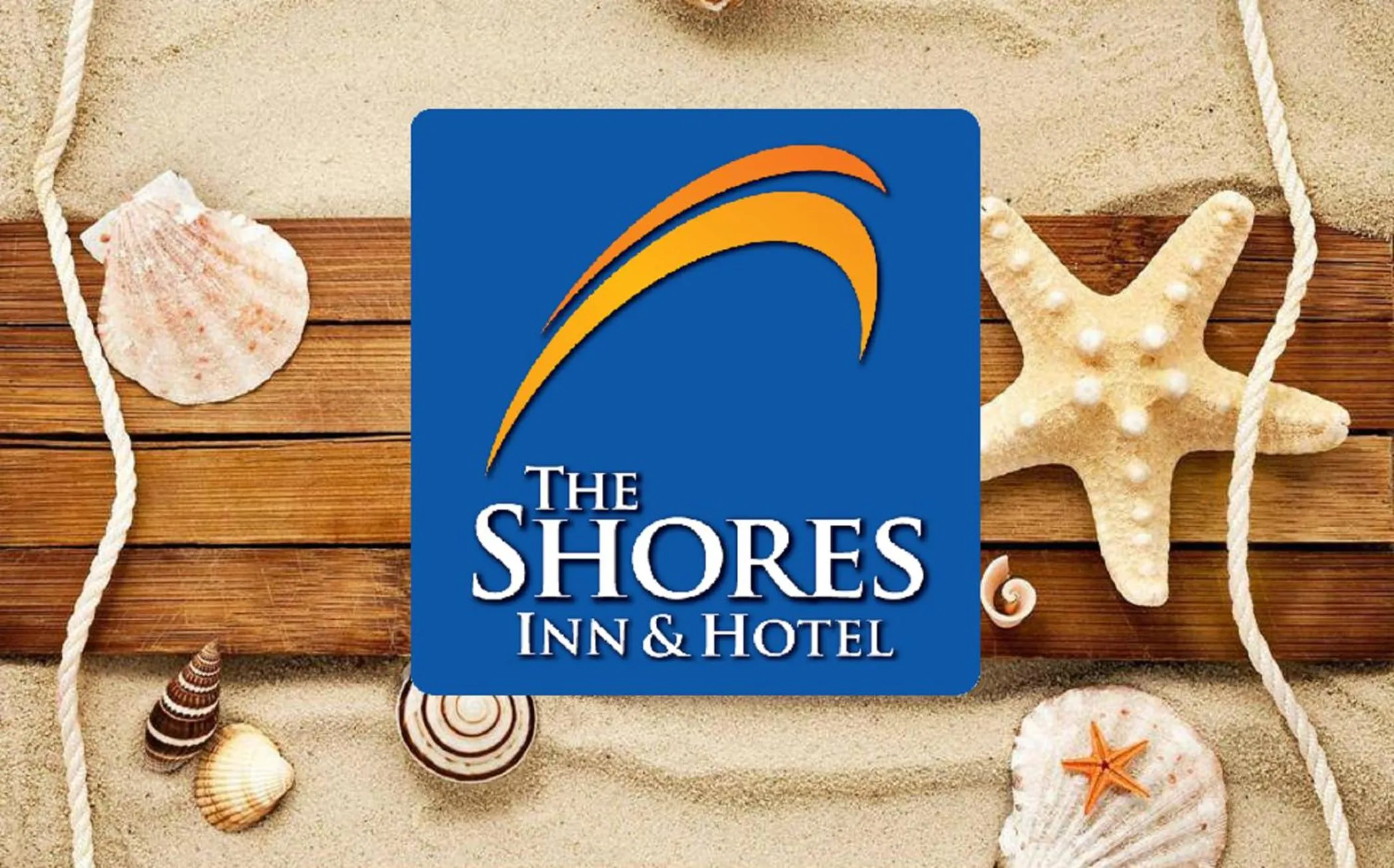Property logo or sign in Shores Inn & Hotel