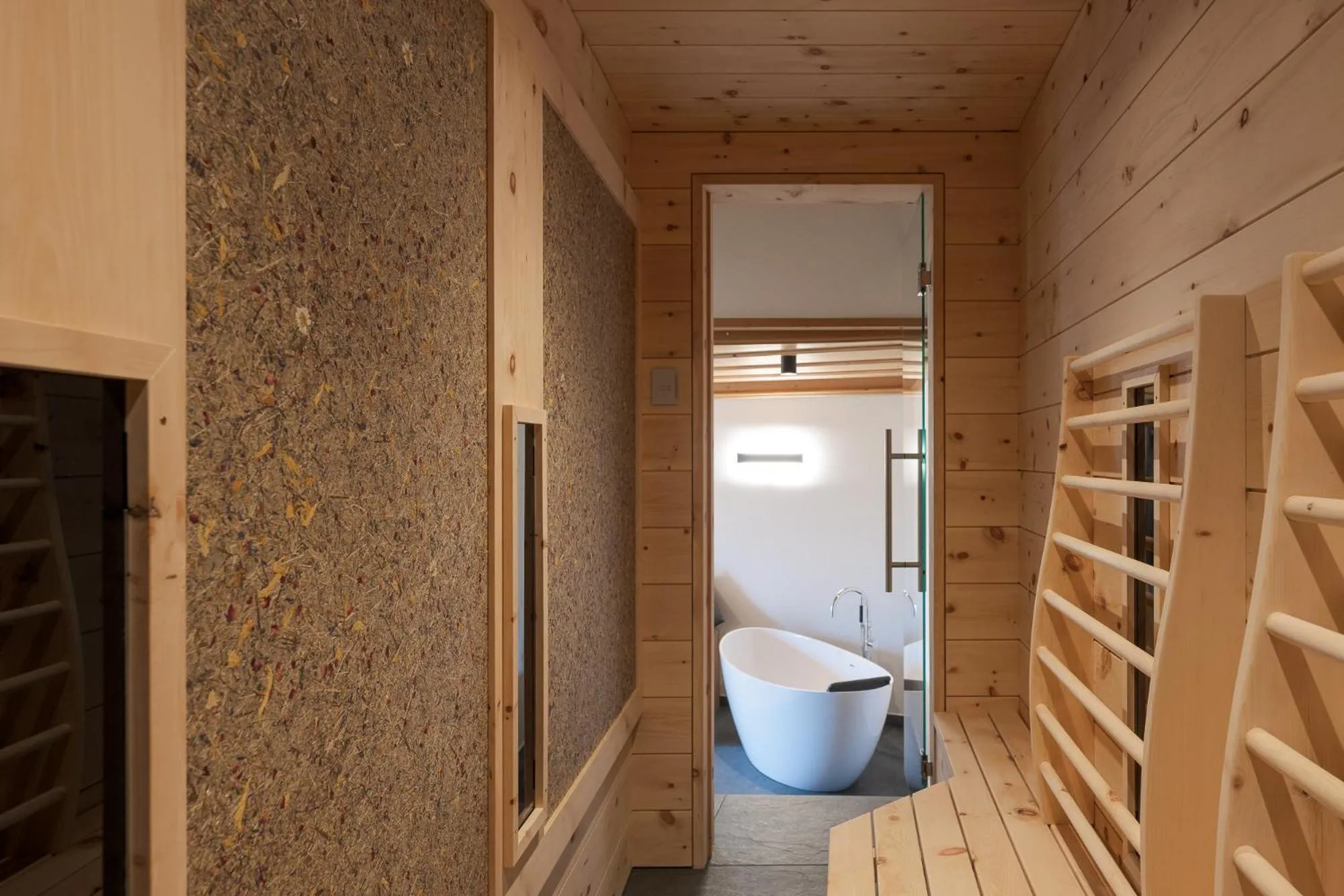 Bathroom in Aparthotel Abiná Lana Höhe