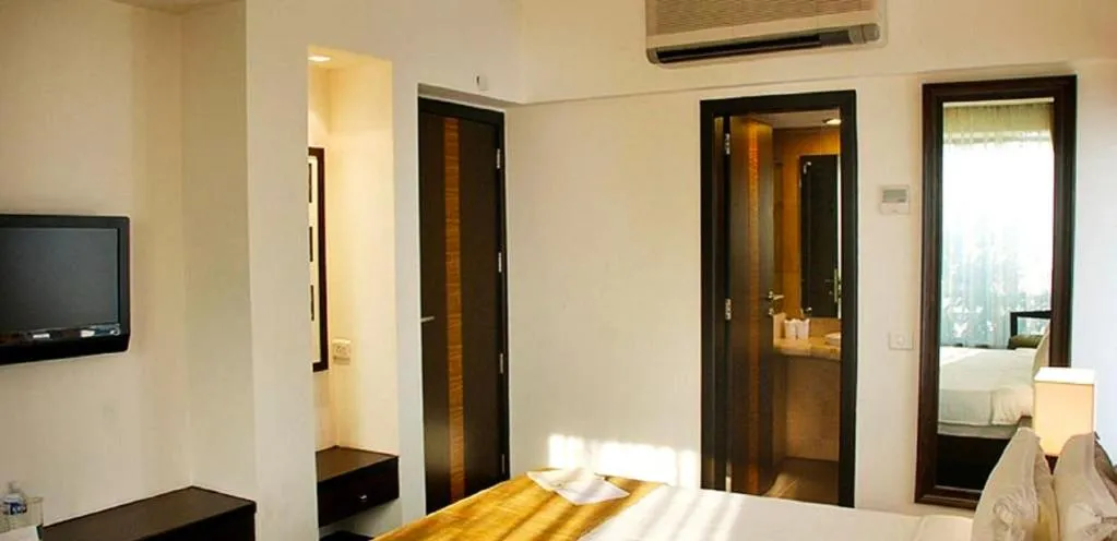 Bed in Hotel Metropole