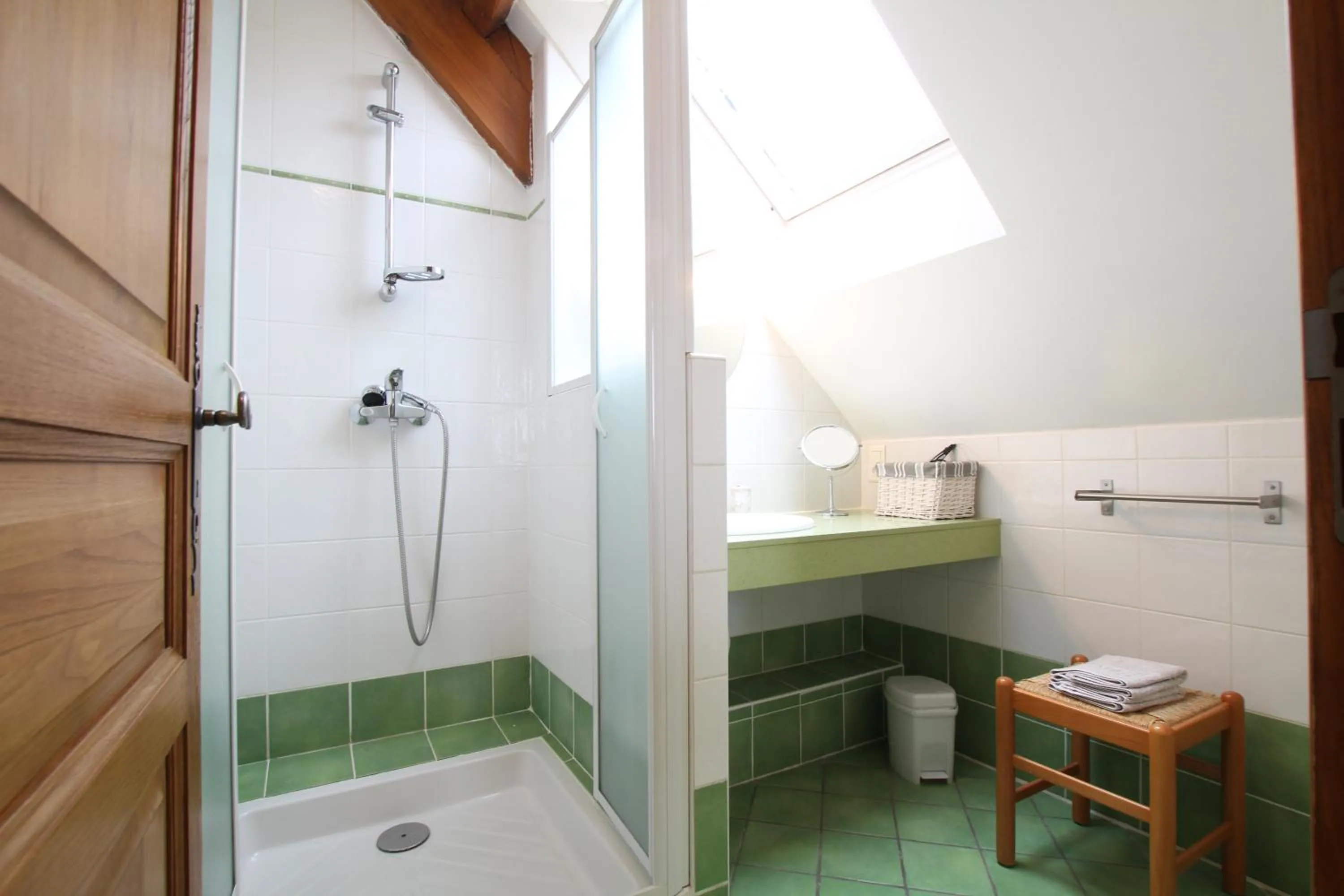 Bathroom in L'espiatet